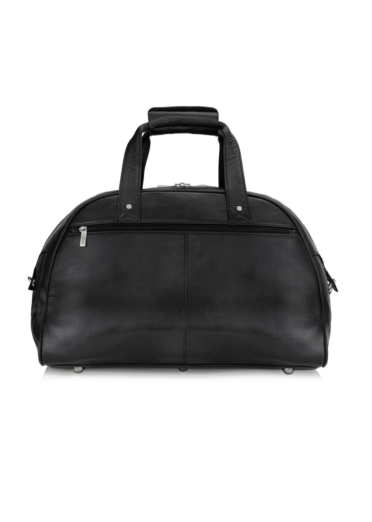 Leather business travel bag TB-217A-99(KS)-04