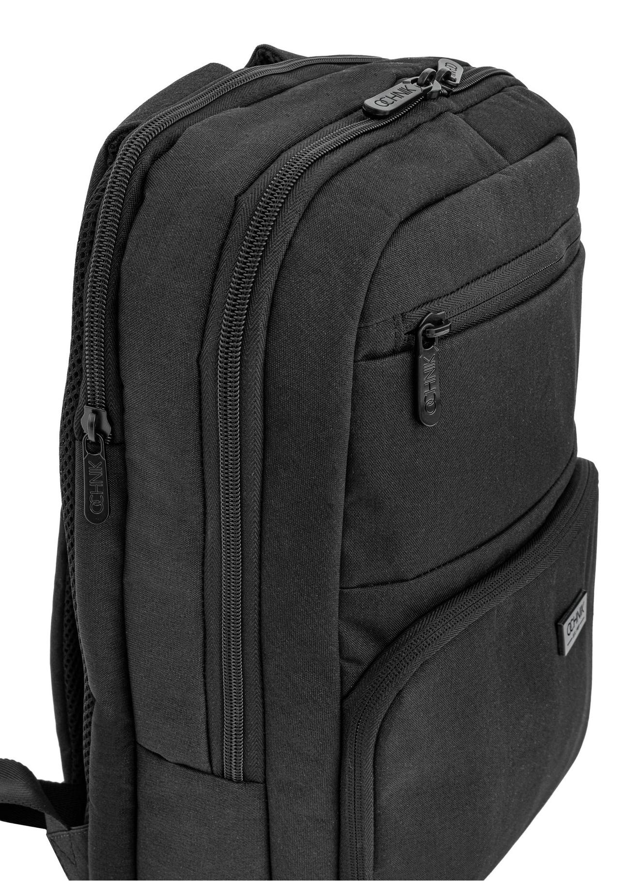 Large graphite men's backpack TORMN-0349-95(W25)-08