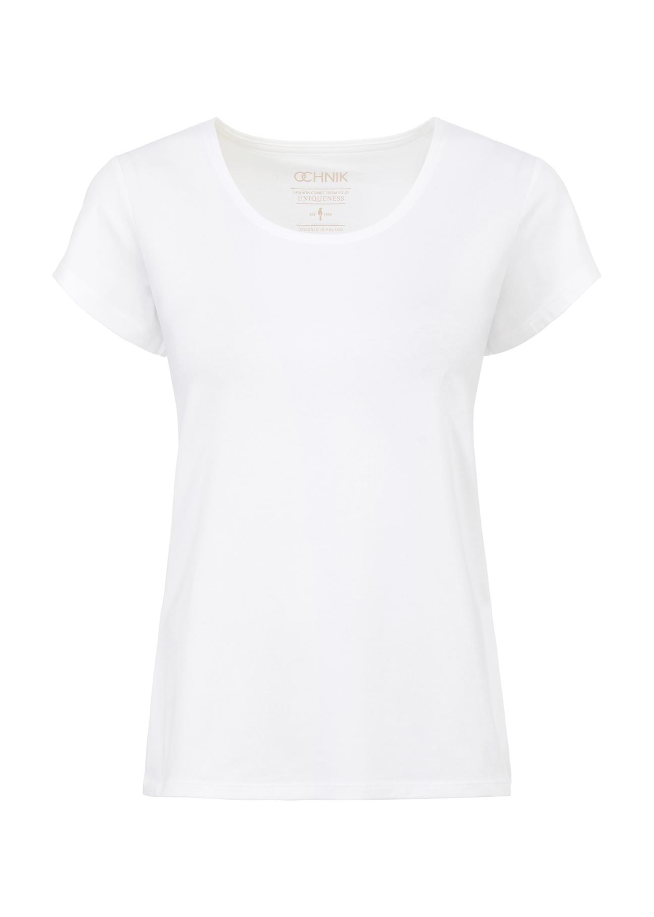 Tri-pack of women's basic T-shirts ZESDT-0024-15(KS)-02