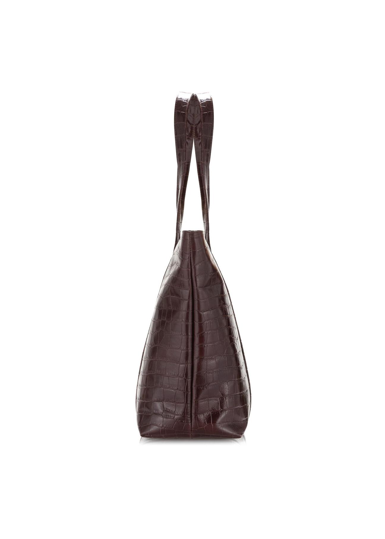 Women's shopper bag TORES-0700A-89(W22)-02