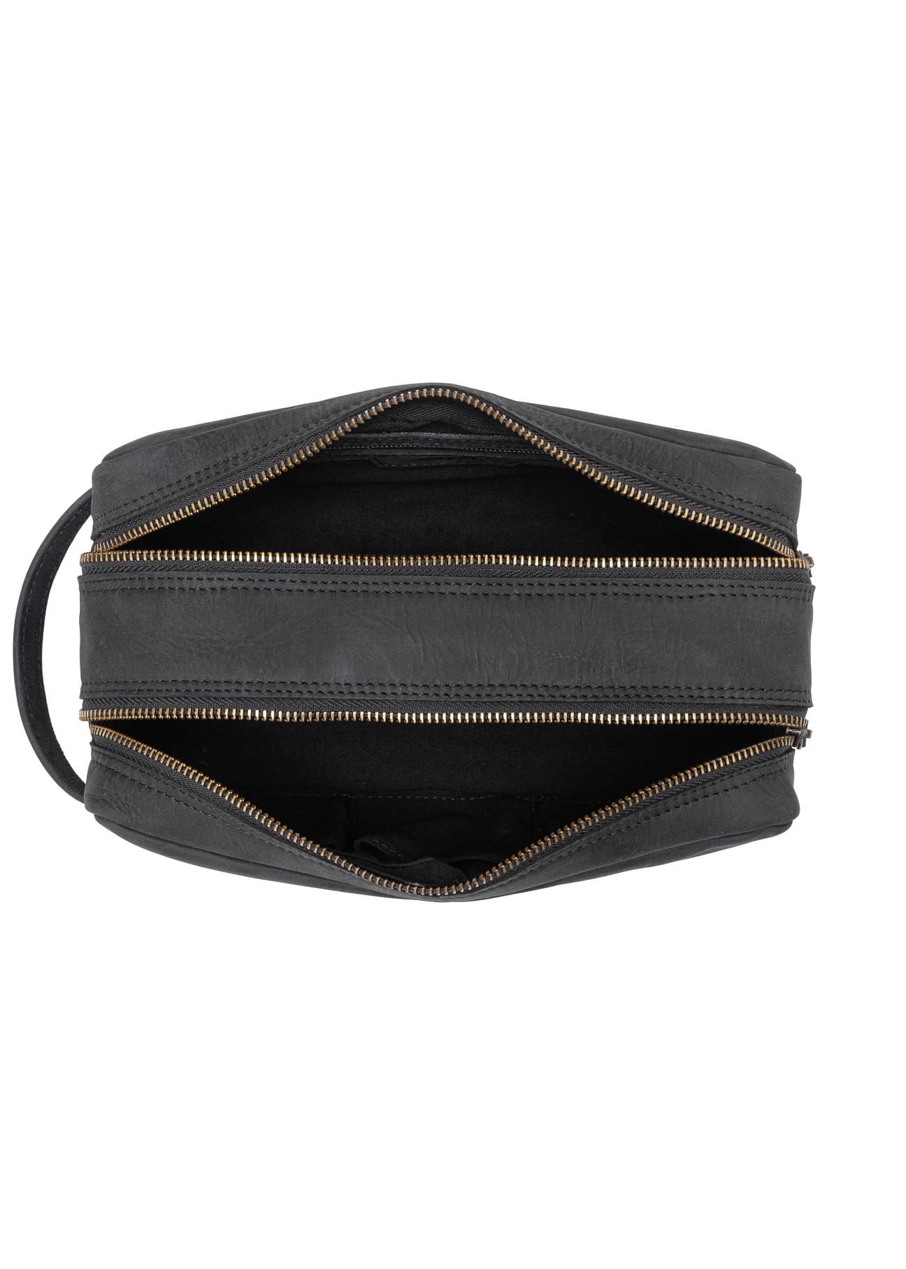 Men's leather cosmetic bag TORMS-0322-99(W23)-06