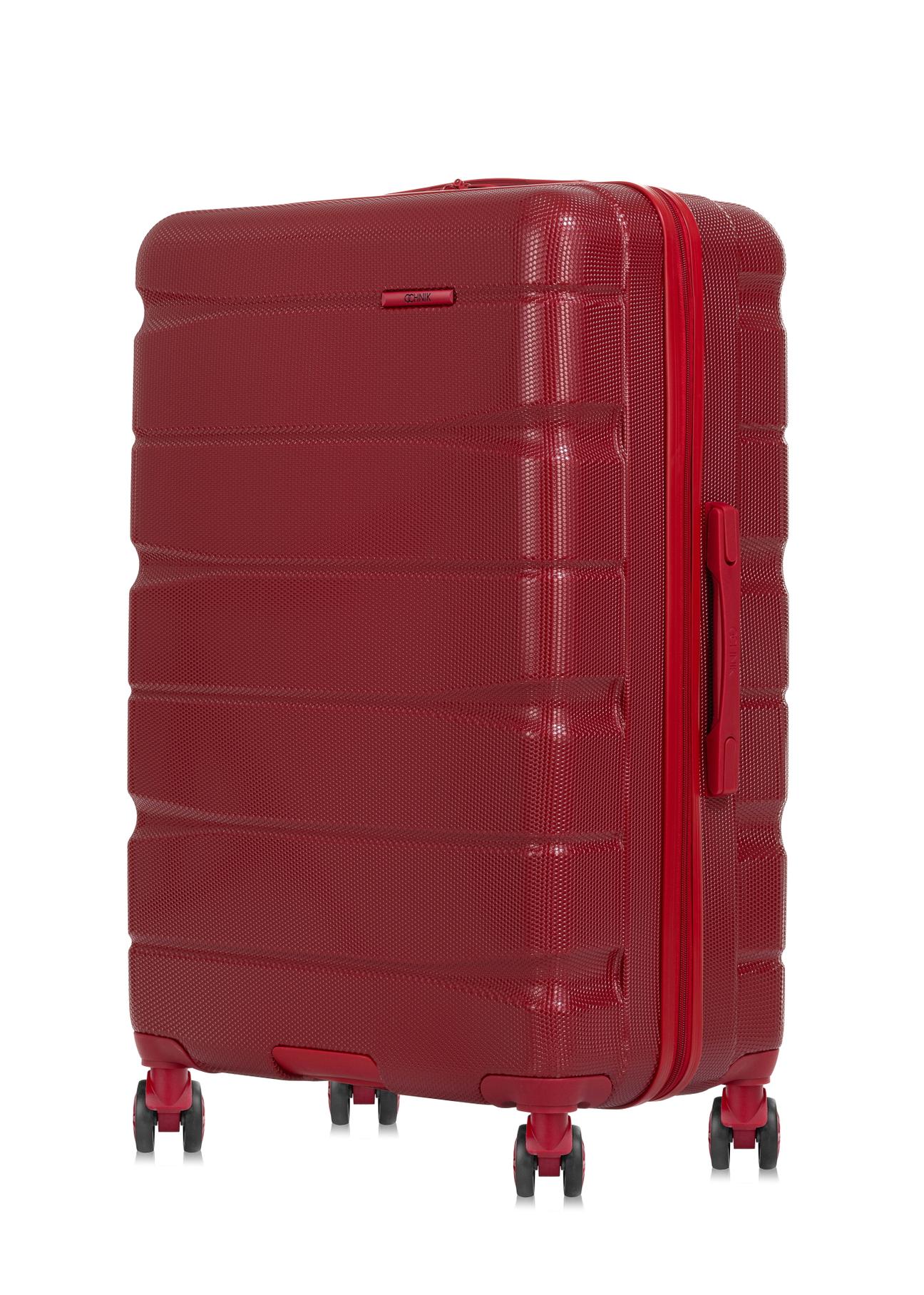 Set of suitcases on wheels 19'/24'/28' WALPC-0013-42(W24)-07