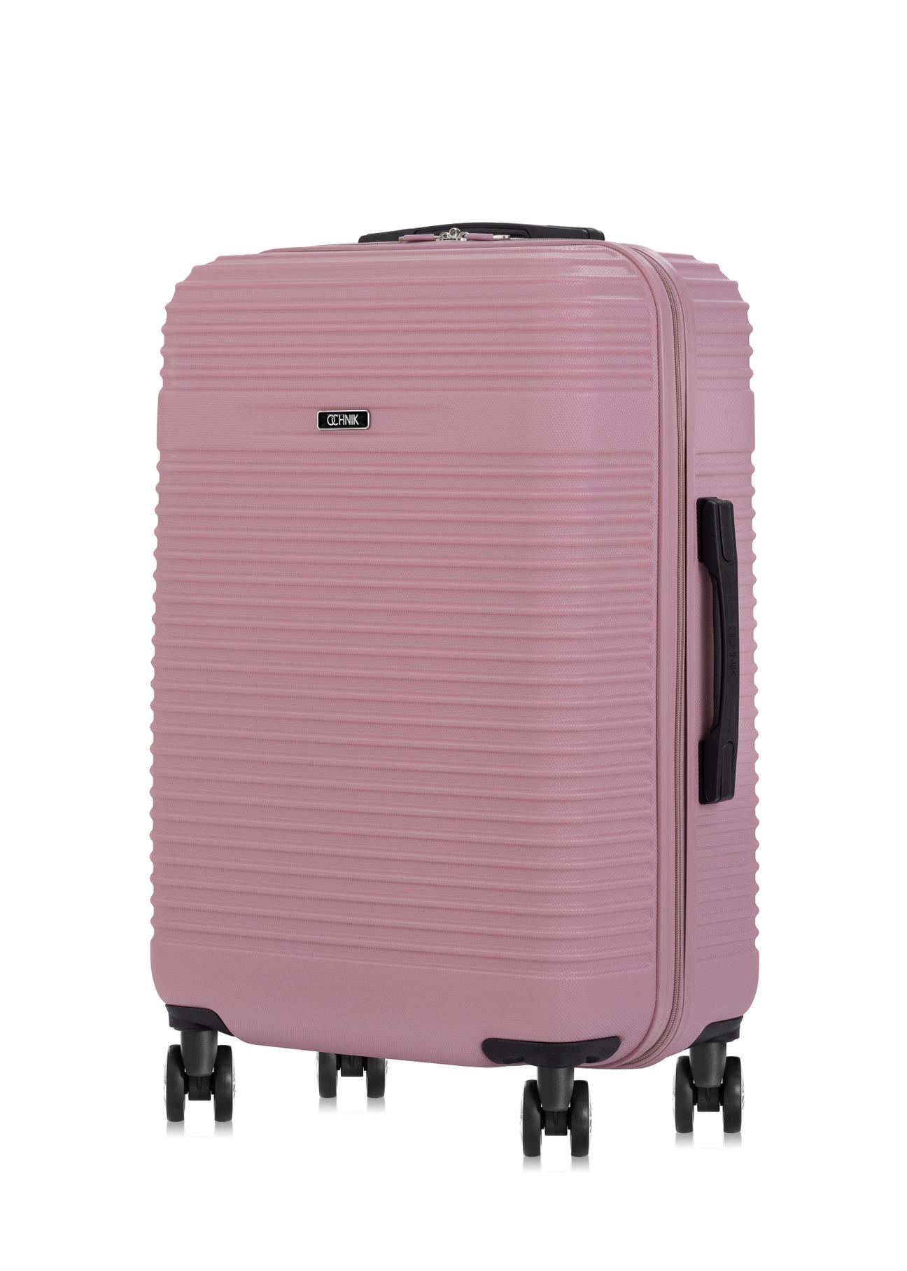 Medium suitcase on wheels WALAB-0040-32-24(W24)-07