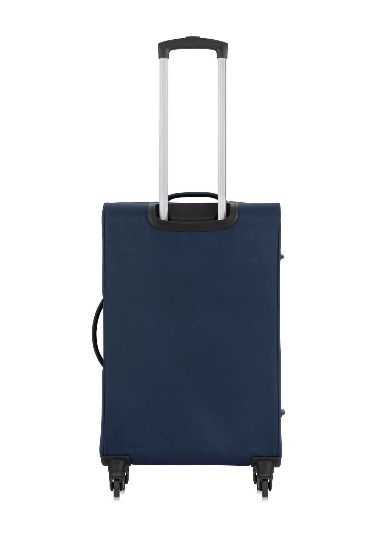 Medium suitcase on wheels WALNY-0040-69-24(W24)-03