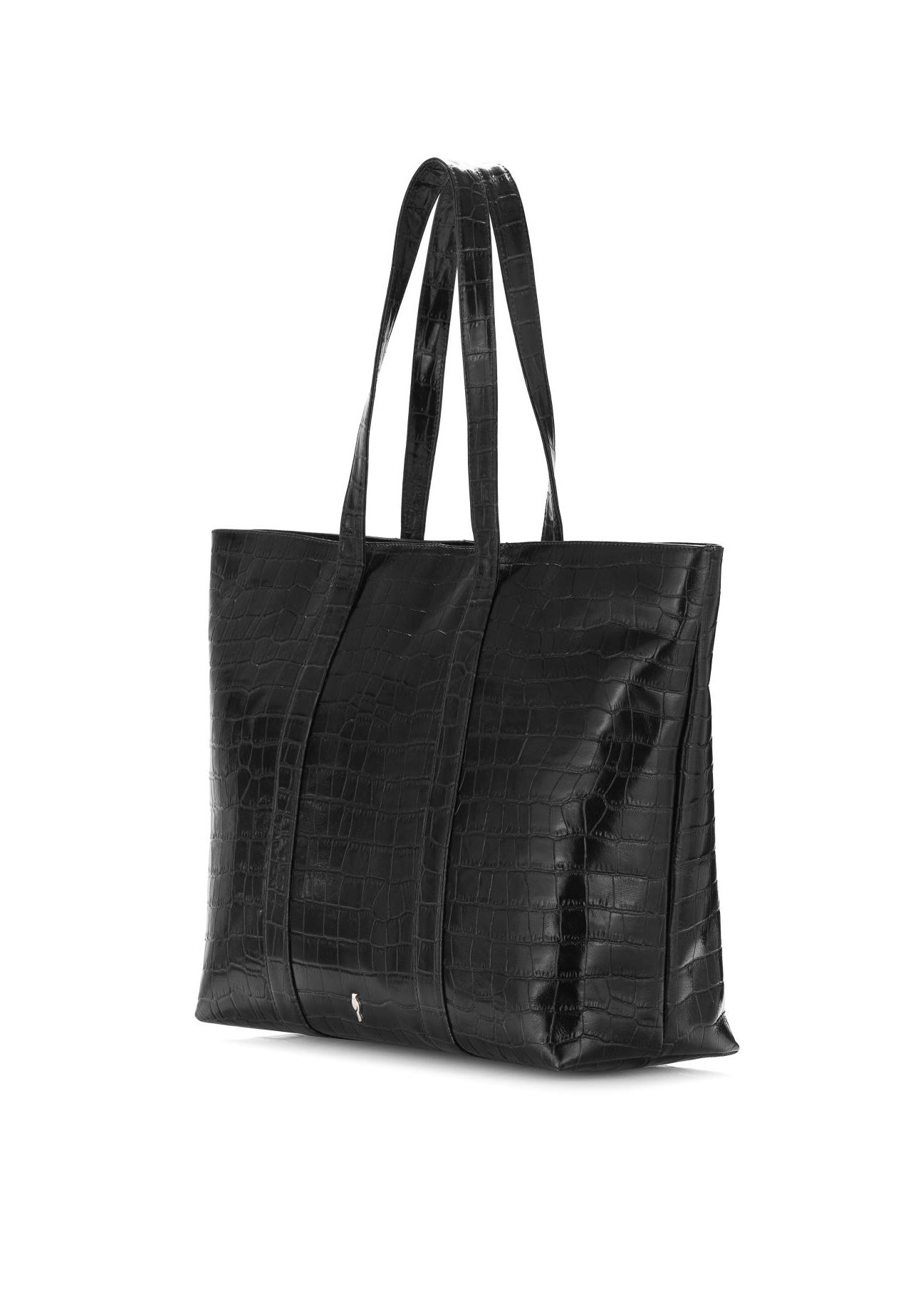 Women's shopper bag TORES-0700A-99(W22)-04