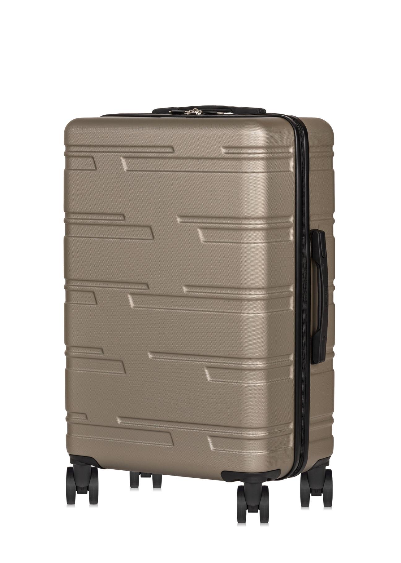 Medium suitcase on wheels WALAB-0070-28-24(W24)-07