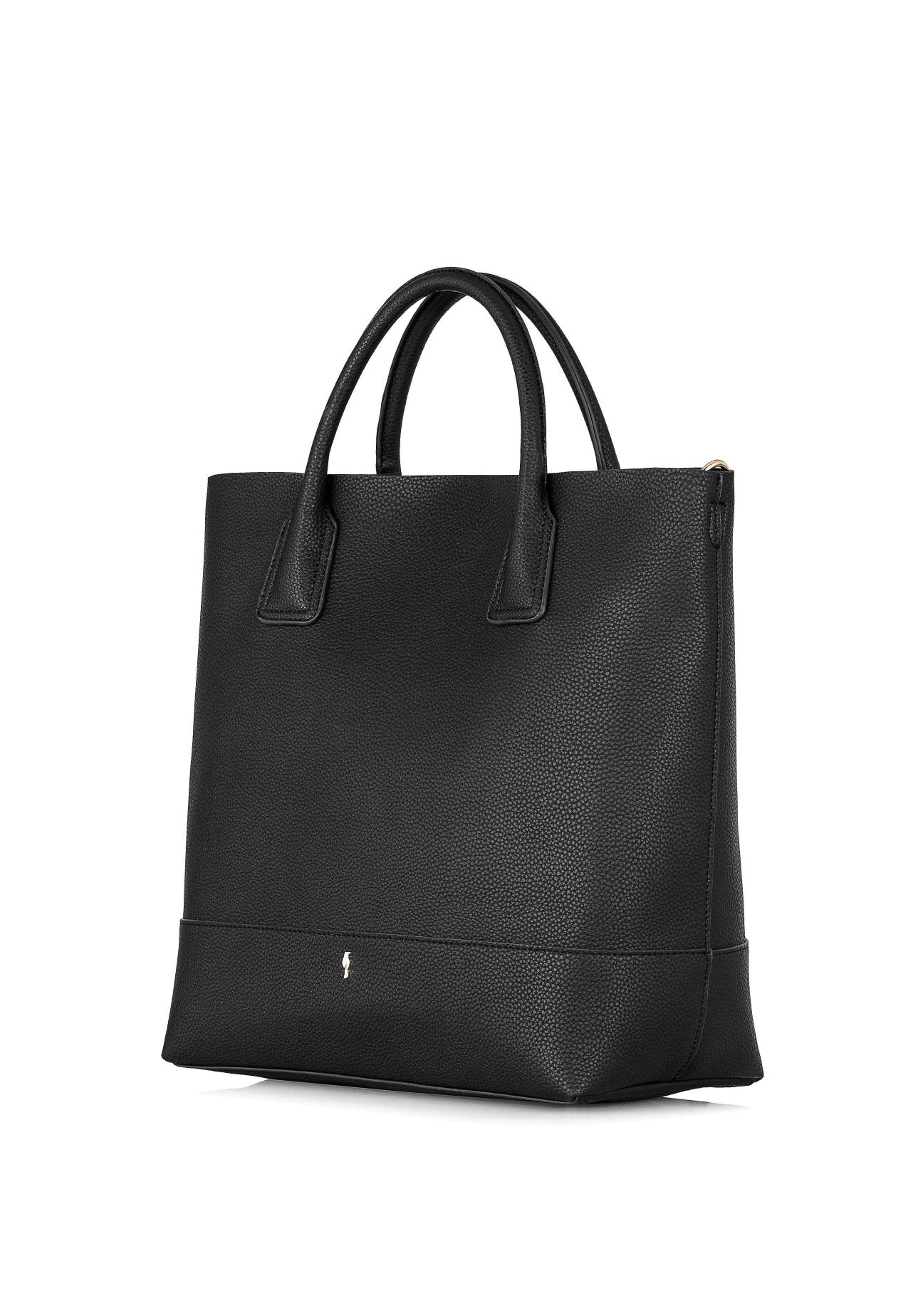 Women's shopper bag TOREC-0502A-99(Z22)-02