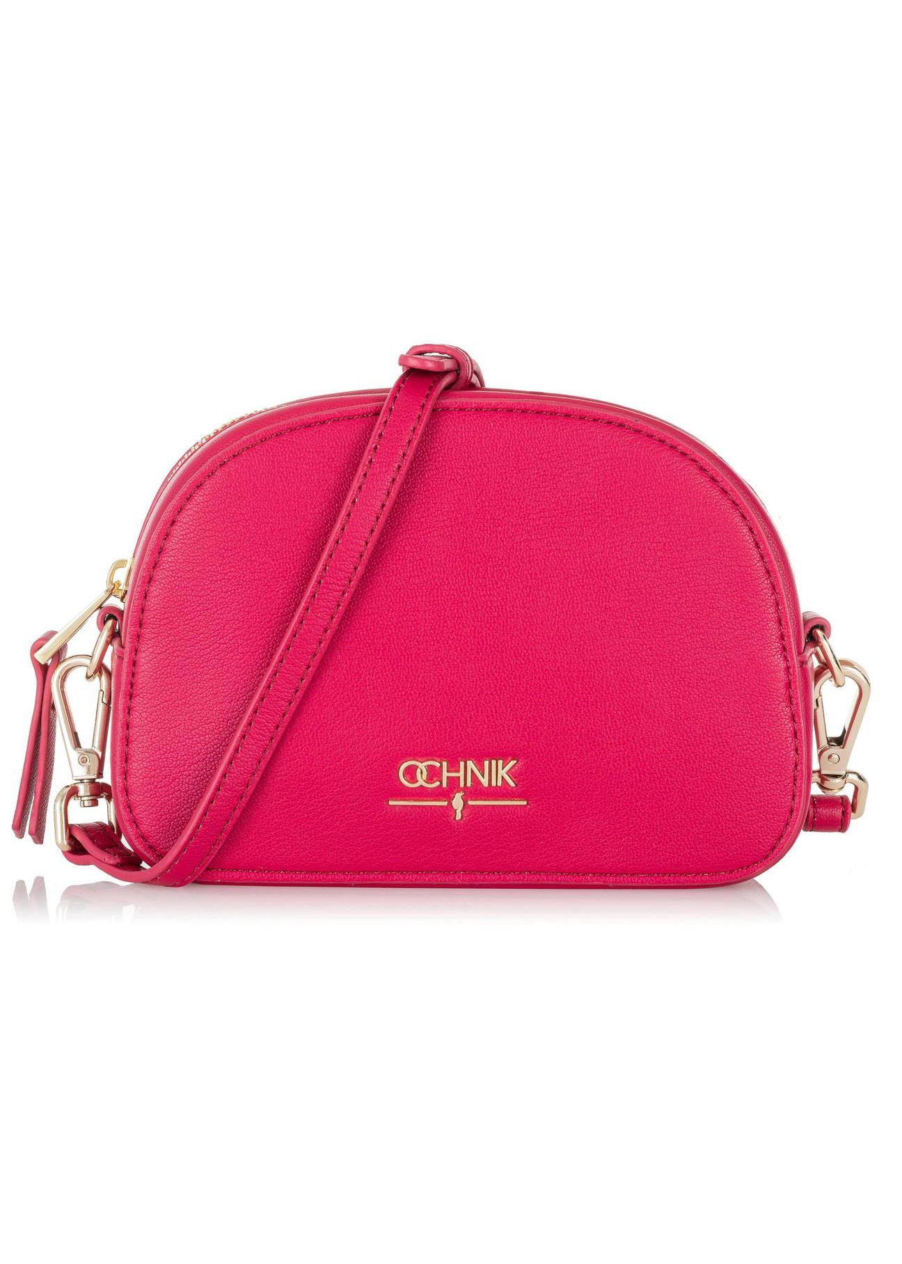 Small fuchsia women's handbag TOREC-0730-31(Z23)-01