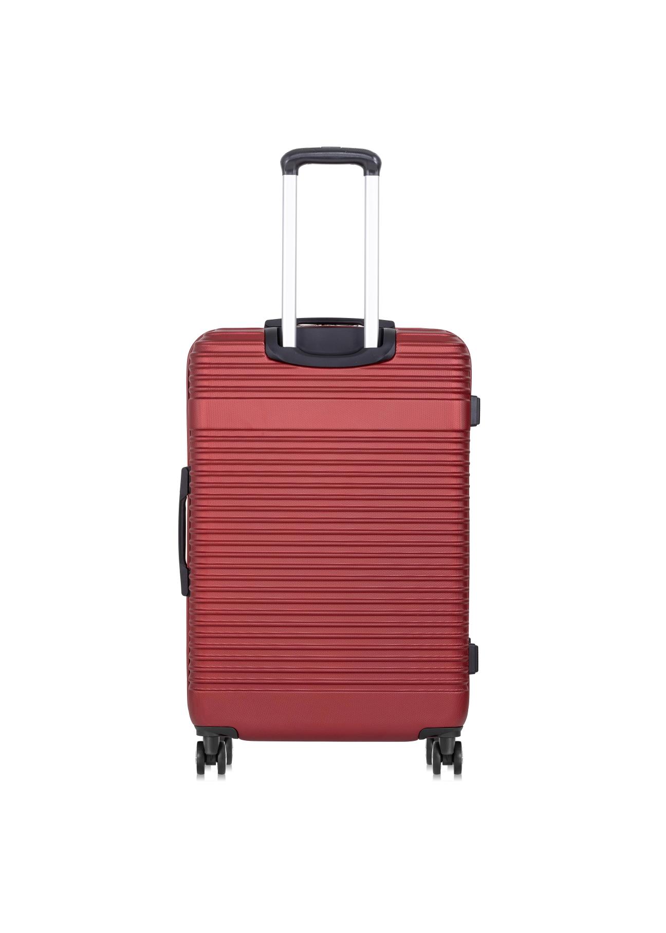 Large suitcase on wheels WALAB-0040-49-28(W24)-02