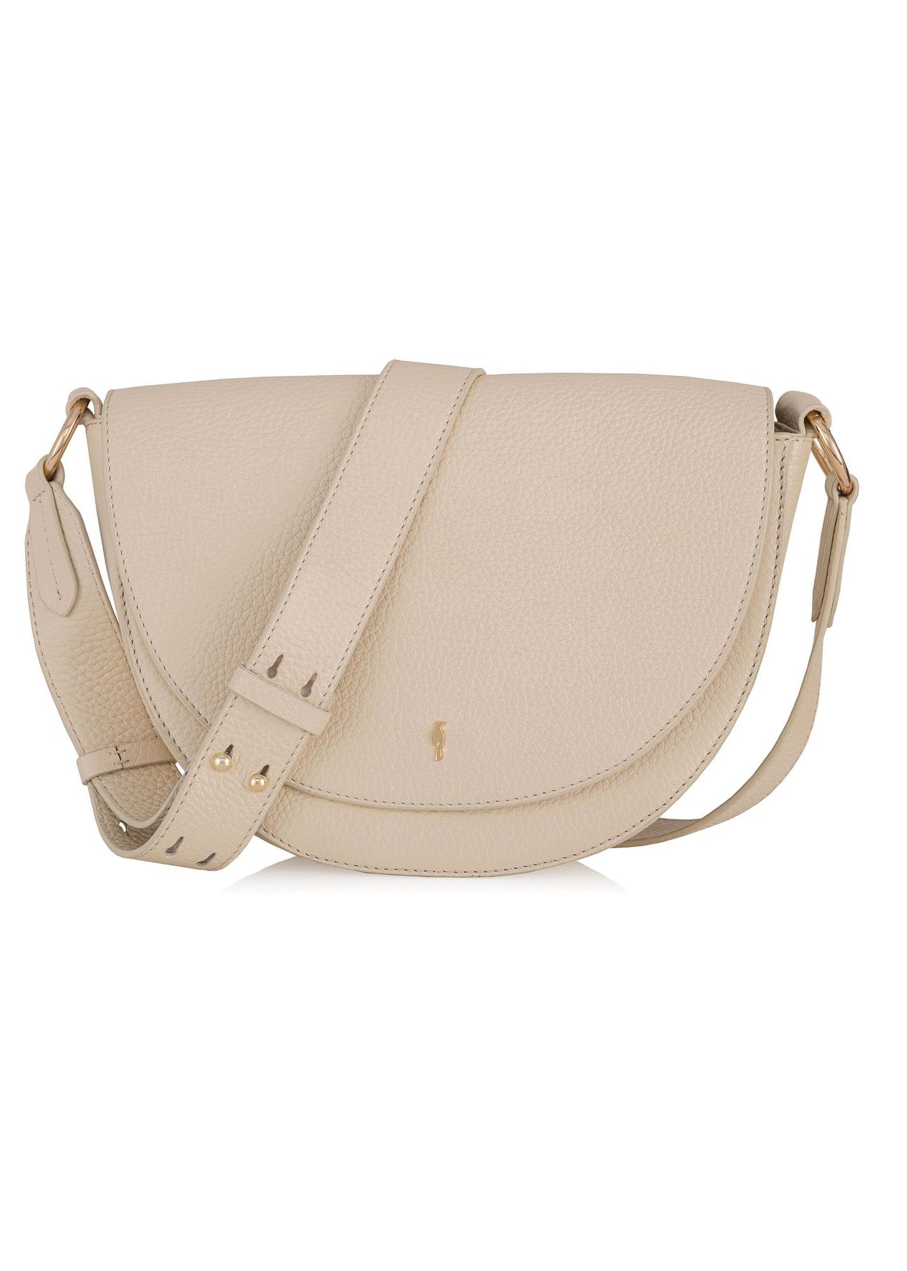 TORES-0895A-12(W24) cream leather shoulder postbag-01