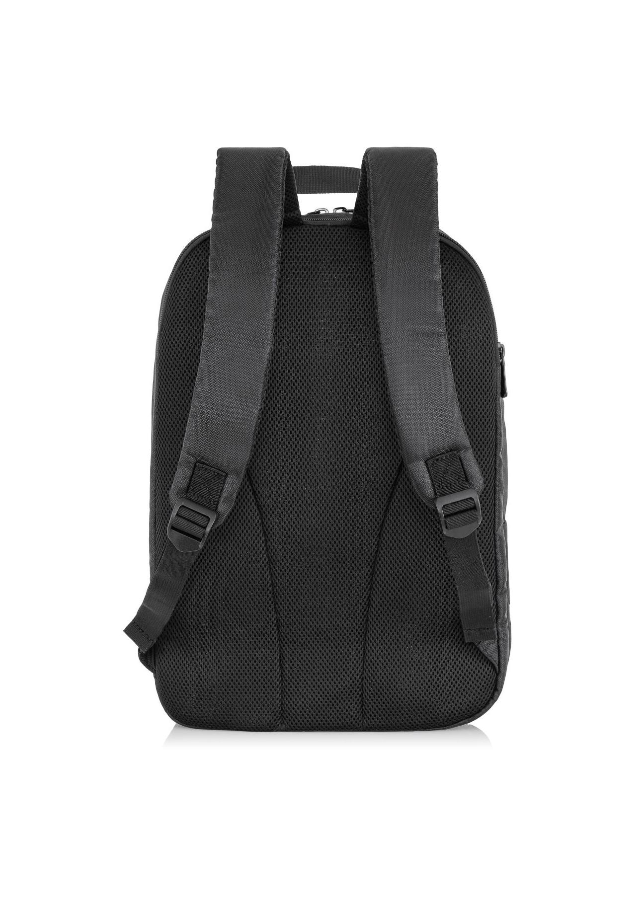 Capacious black men's backpack TORMN-0262B-99(Z24)-03