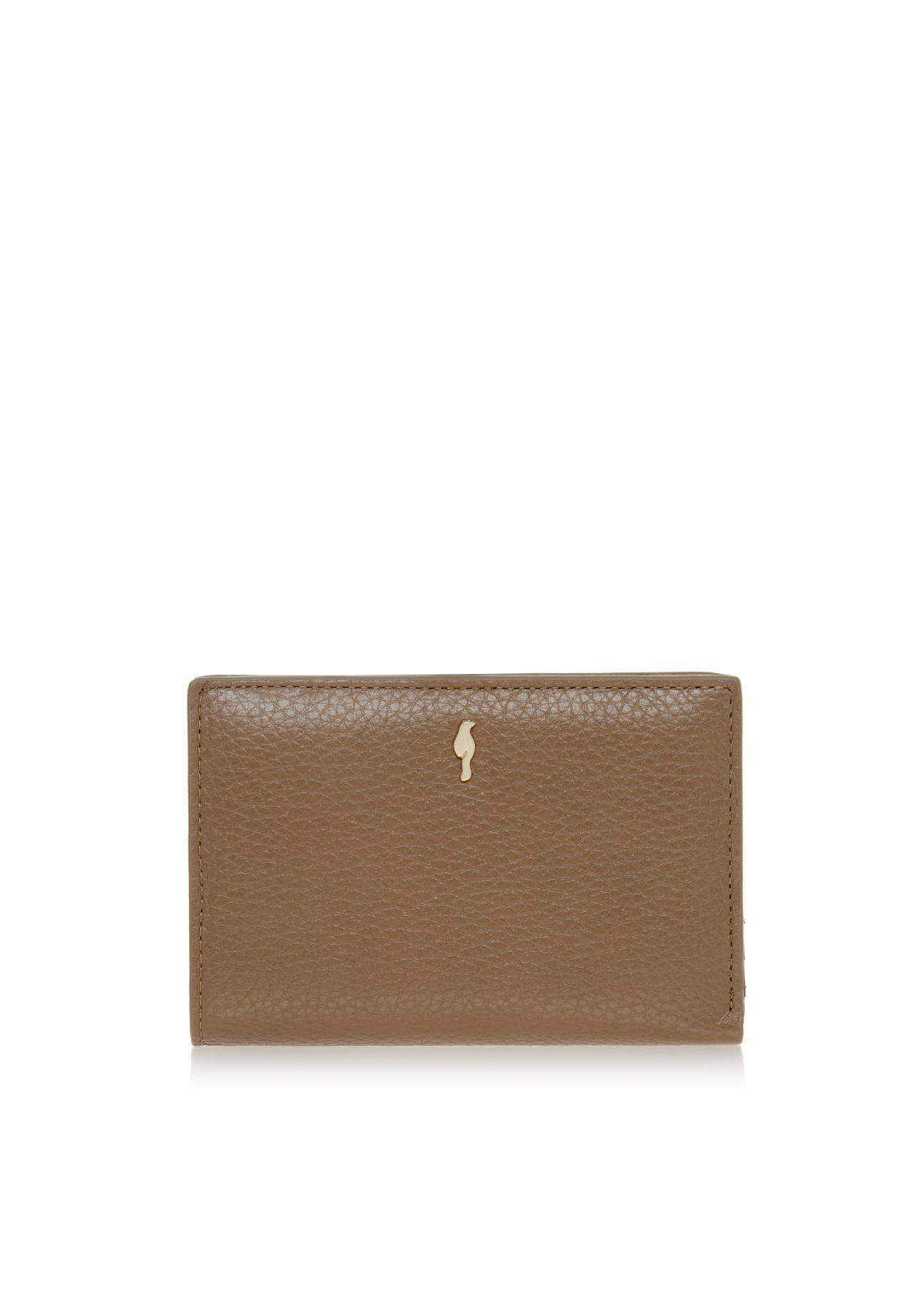 Women's wallet PORES-0616BRFID-89(W22)-01