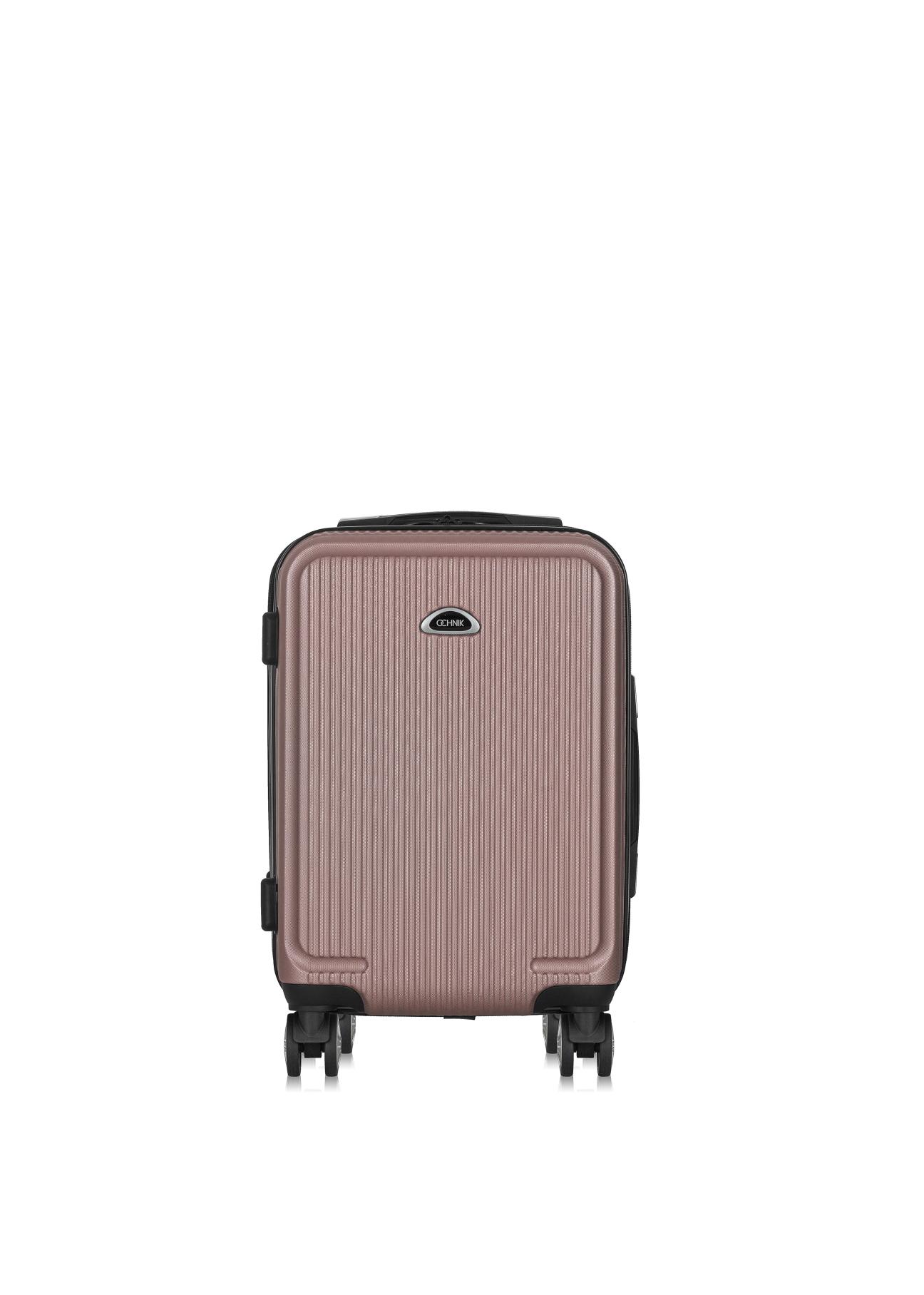 Small suitcase on wheels WALAB-0053-31-19(W24)-01