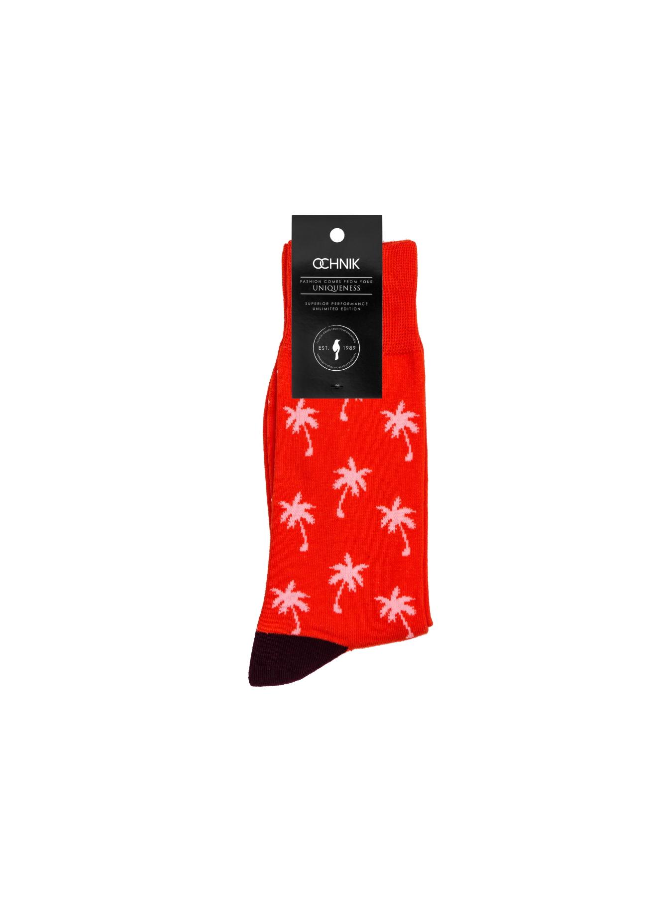 Men's socks SKAMT-0133-42(W21)-02