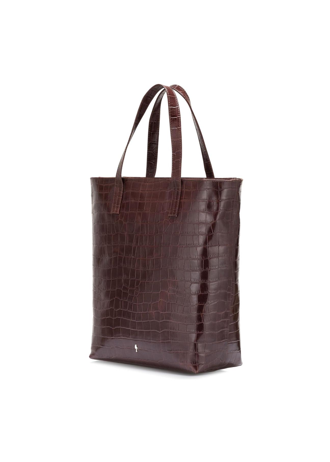 Women's shopper bag TORES-0701A-89(W22)-02