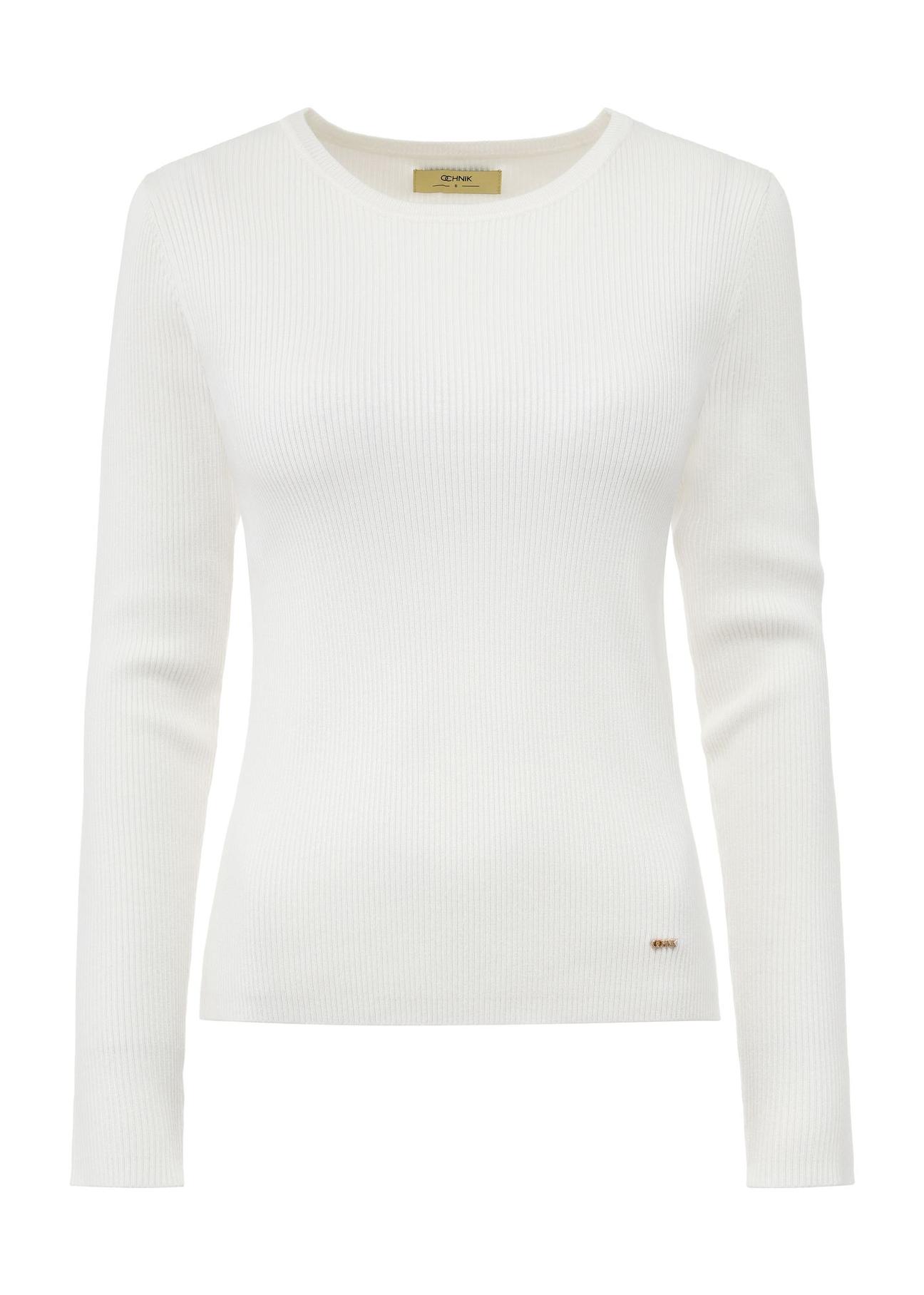 Women's ribbed longsleeve LSLDT-0028-12(Z24)-04