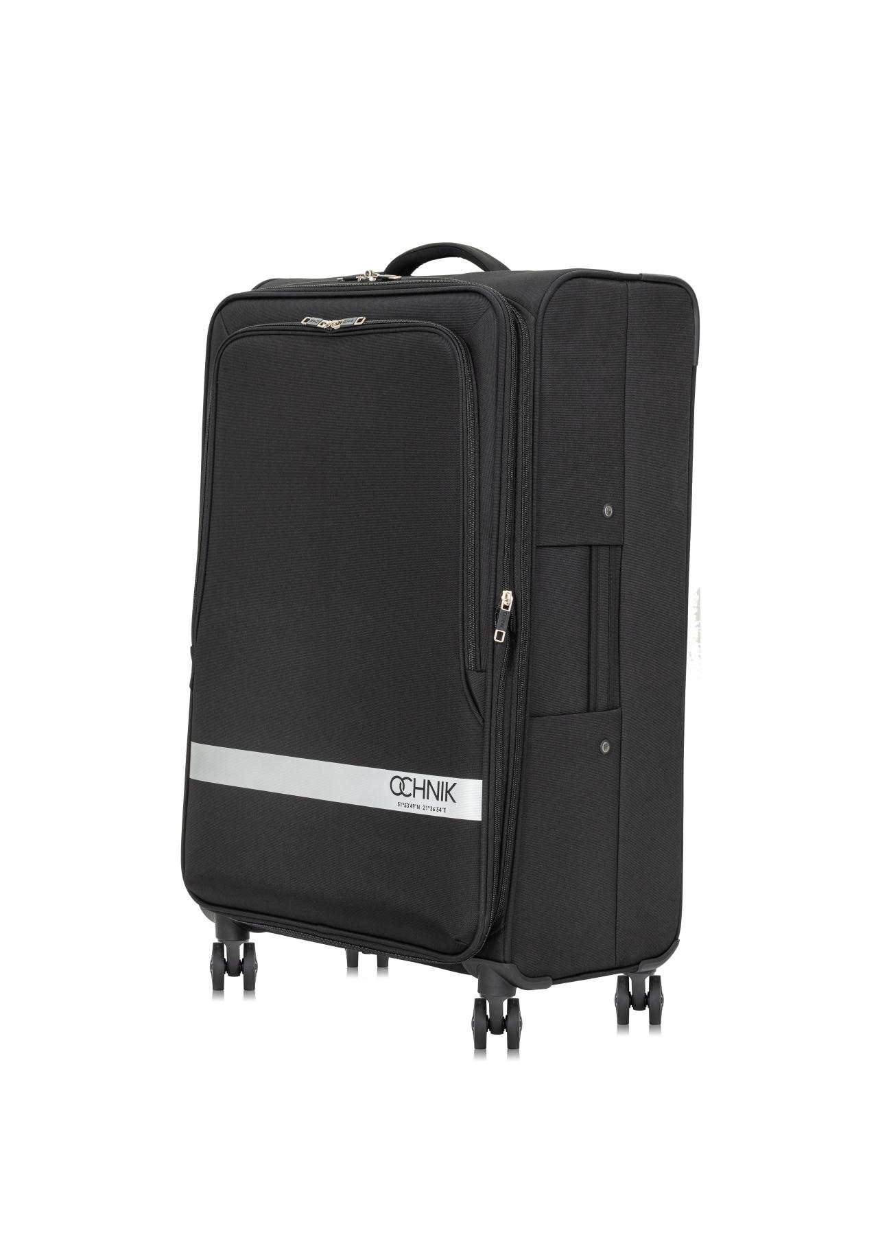 Set of suitcases on wheels 20'/24'/28' WALNY-0037-99(W24)-09