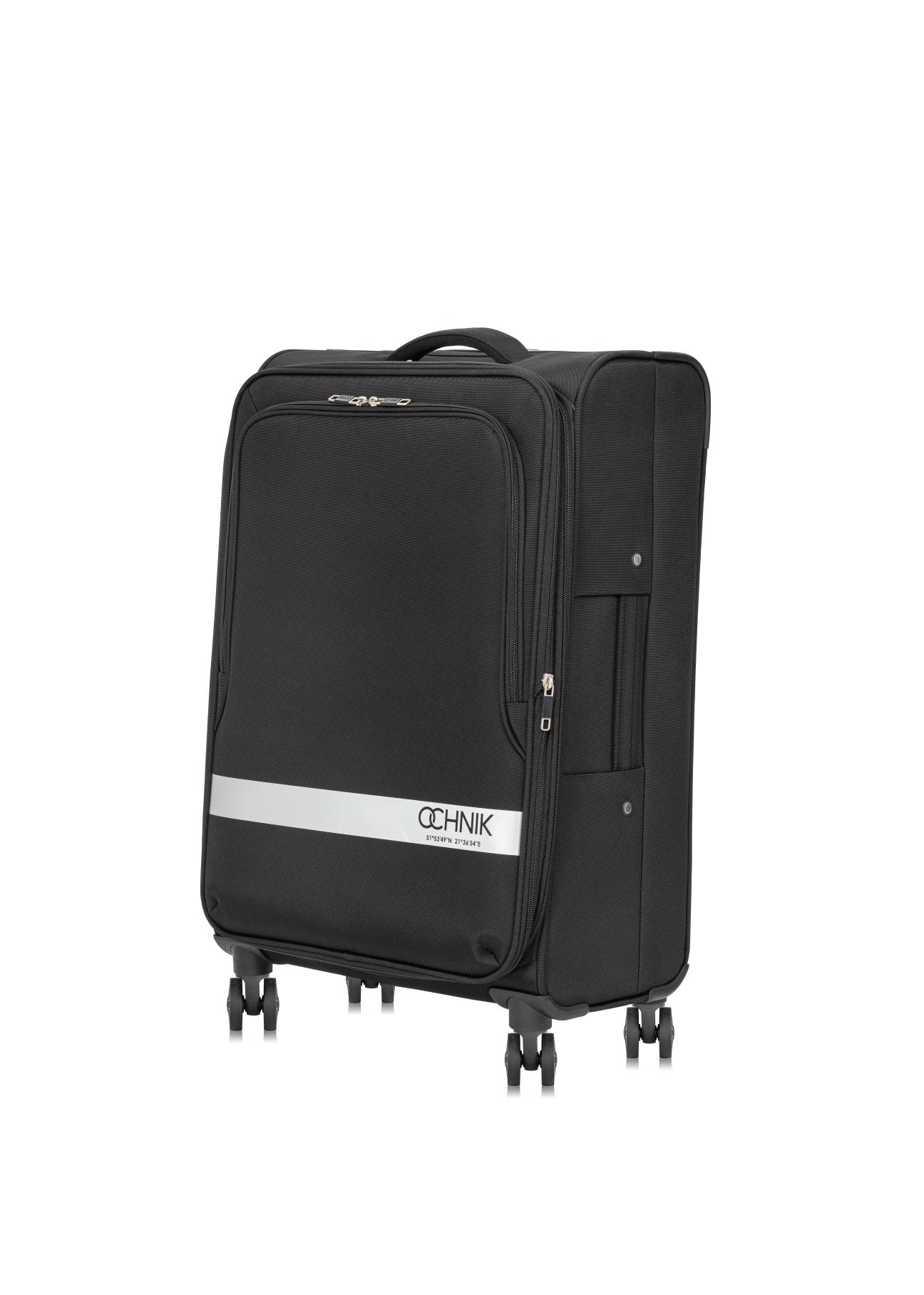 Set of suitcases on wheels 20'/24'/28' WALNY-0037-99(W24)-06