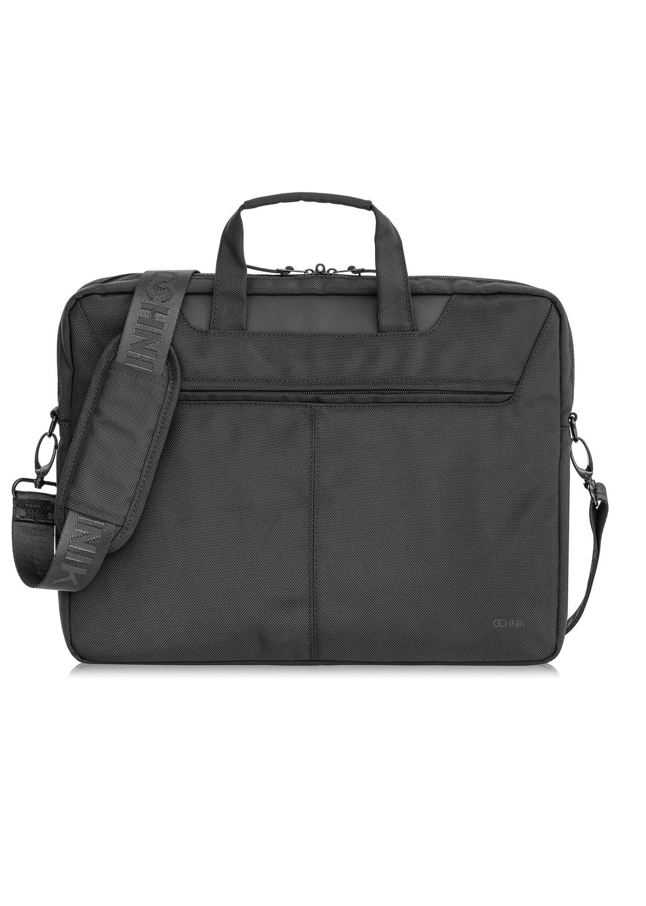 Black men's laptop bag TORMN-0354-99(W25)-01