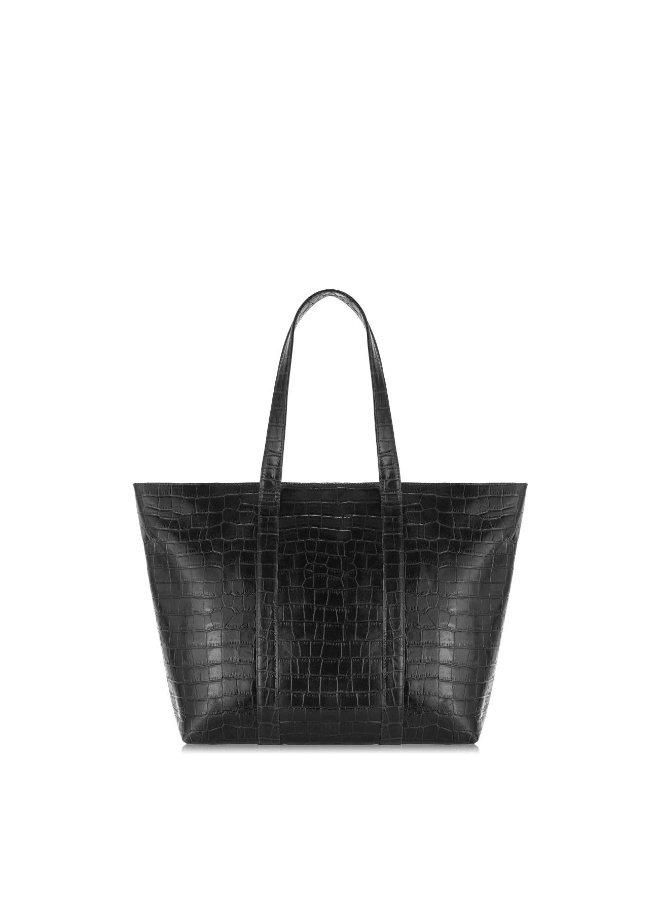 Women's shopper bag TORES-0700A-99(W22)-03