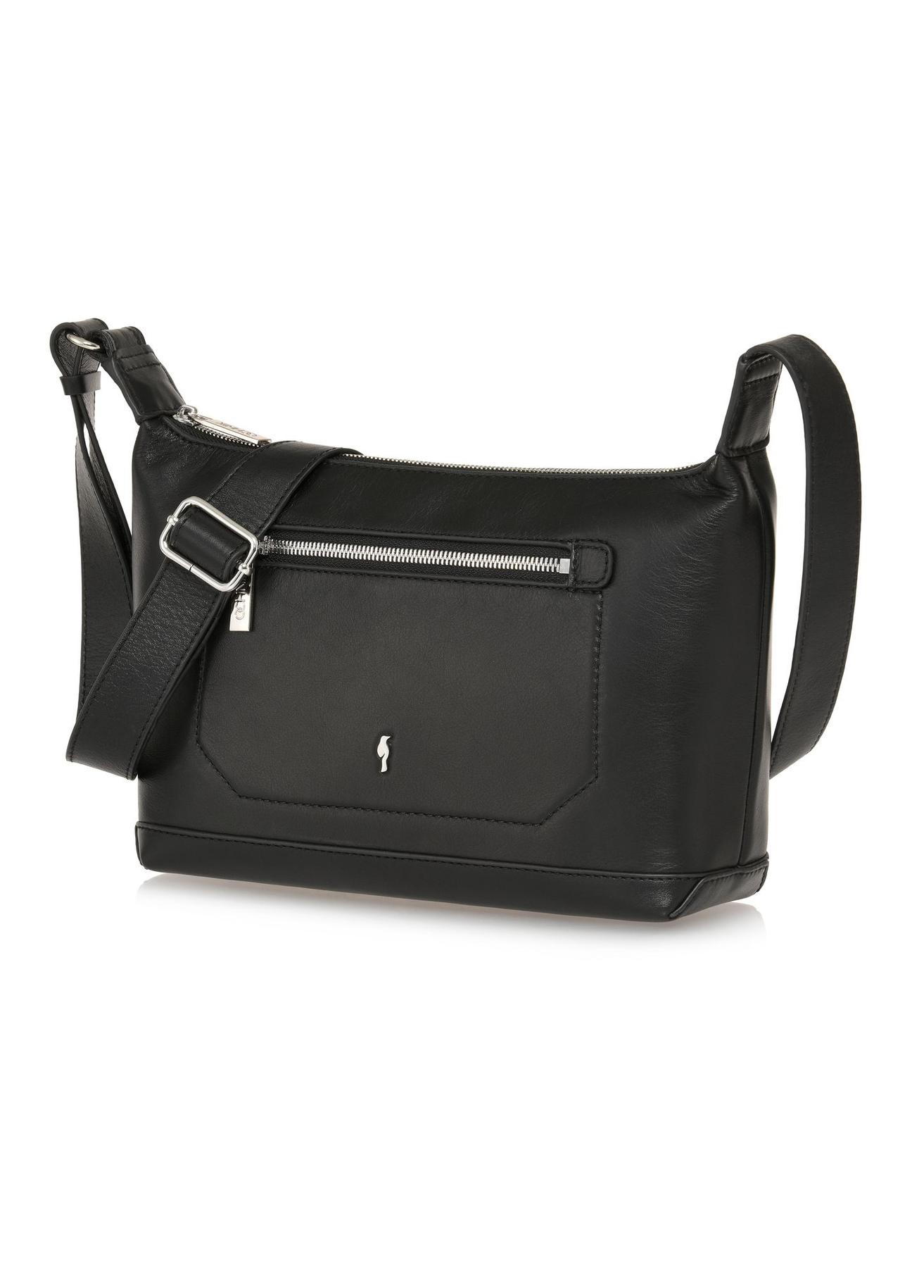 Black capacious women's bag TORES-1068-99(Z24)-03