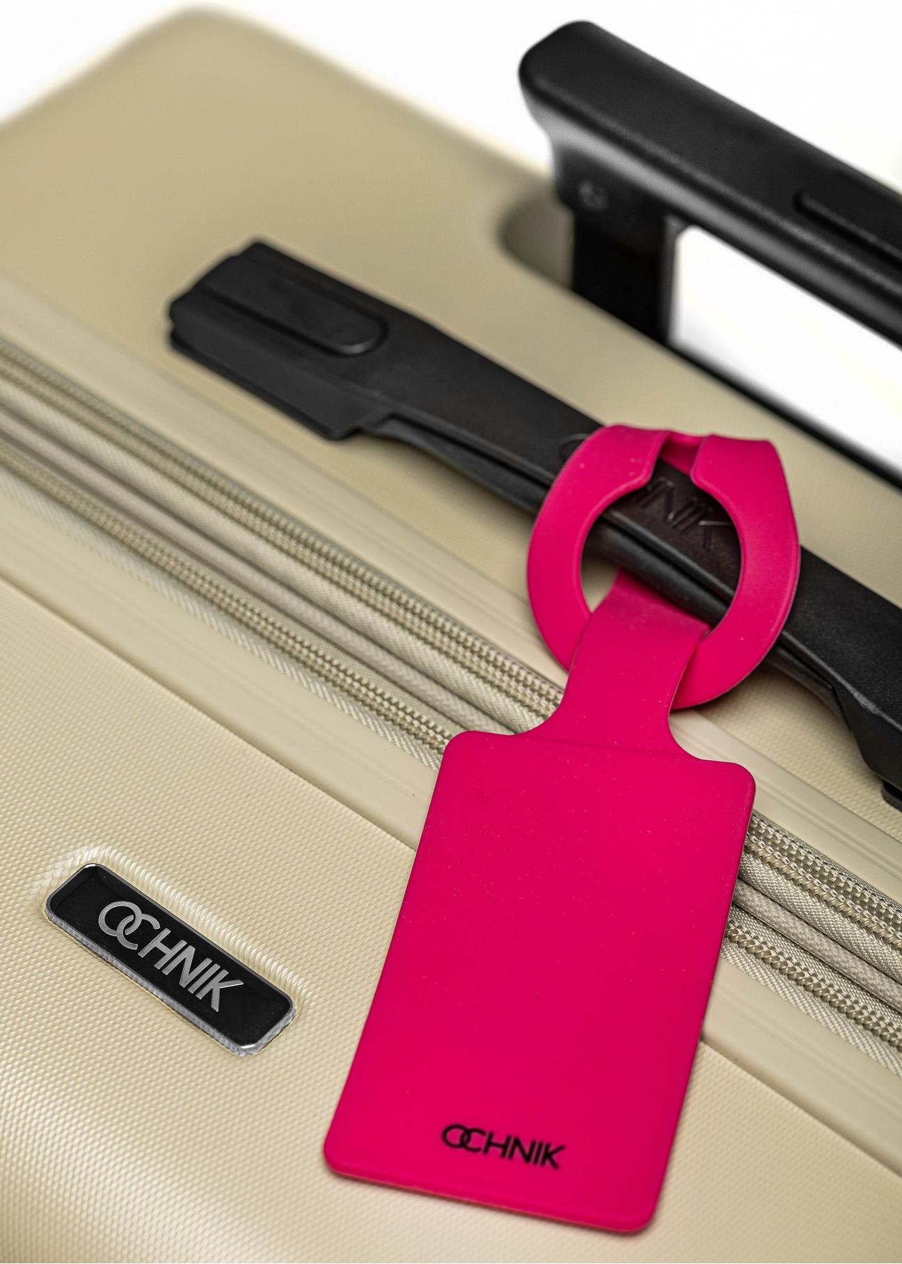 Pink luggage tag AW-005-0022-31(W24)-03