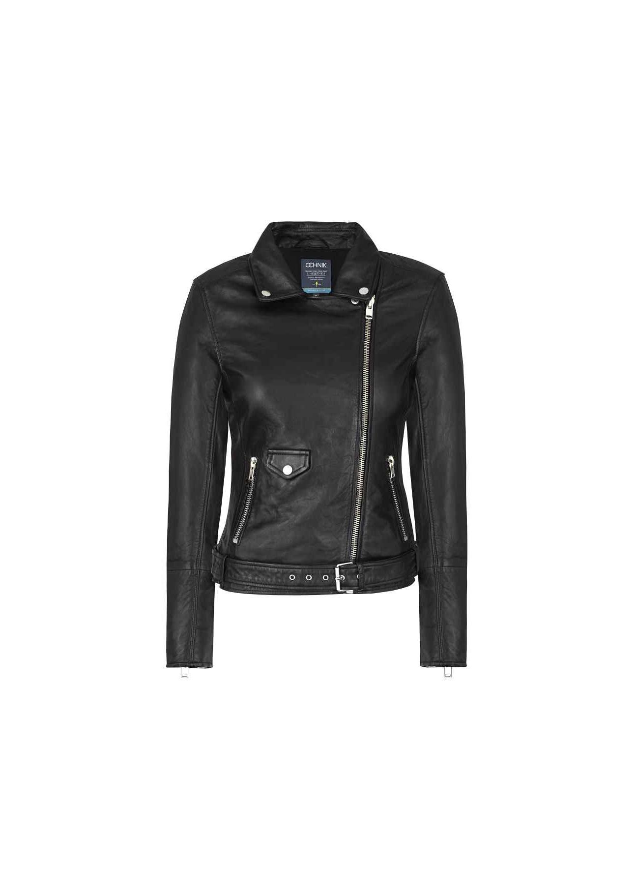 Women's Leather Ramones KURDS-0184-5471(KS)-05