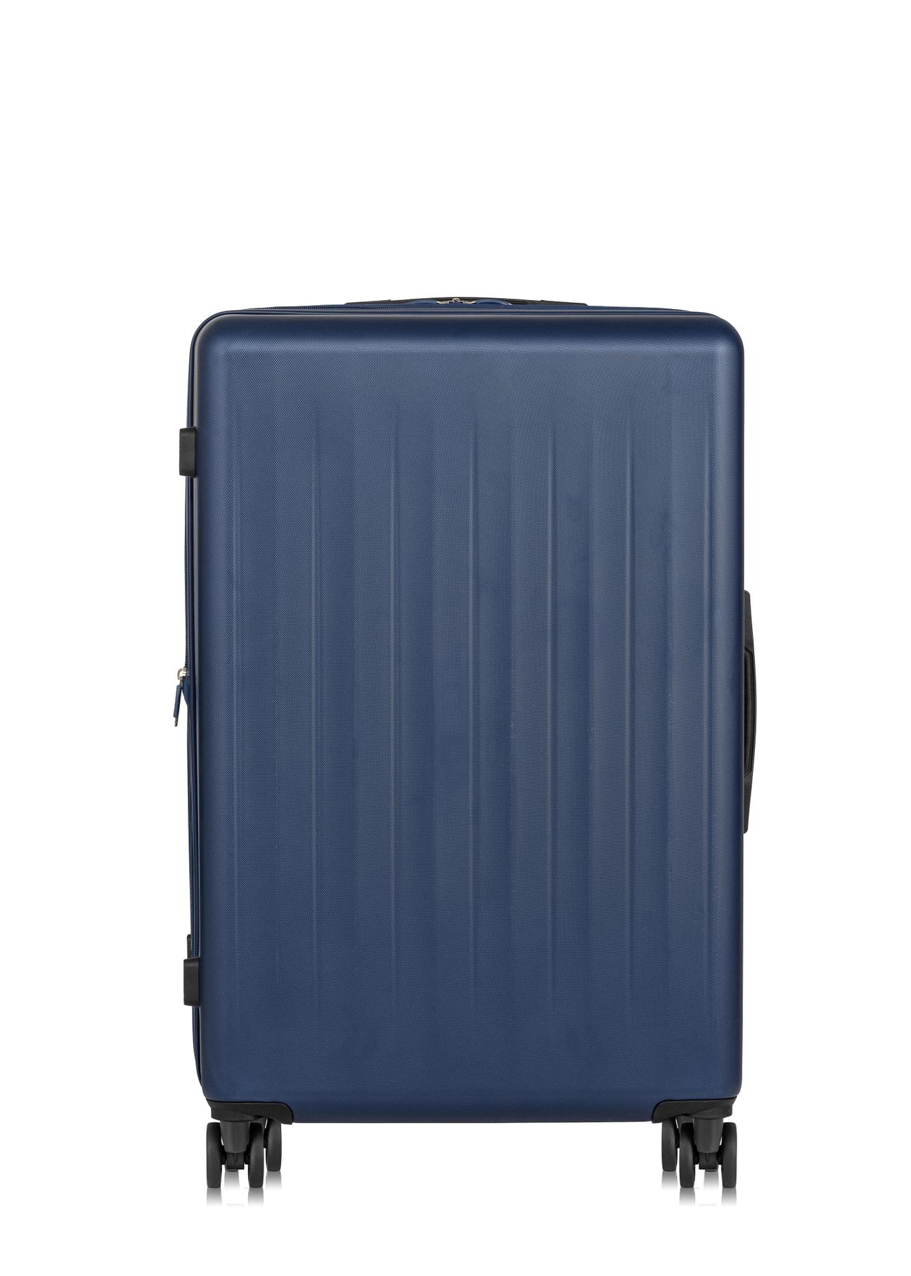 Large suitcase on wheels WALAB-0069-69-28(W24)-01