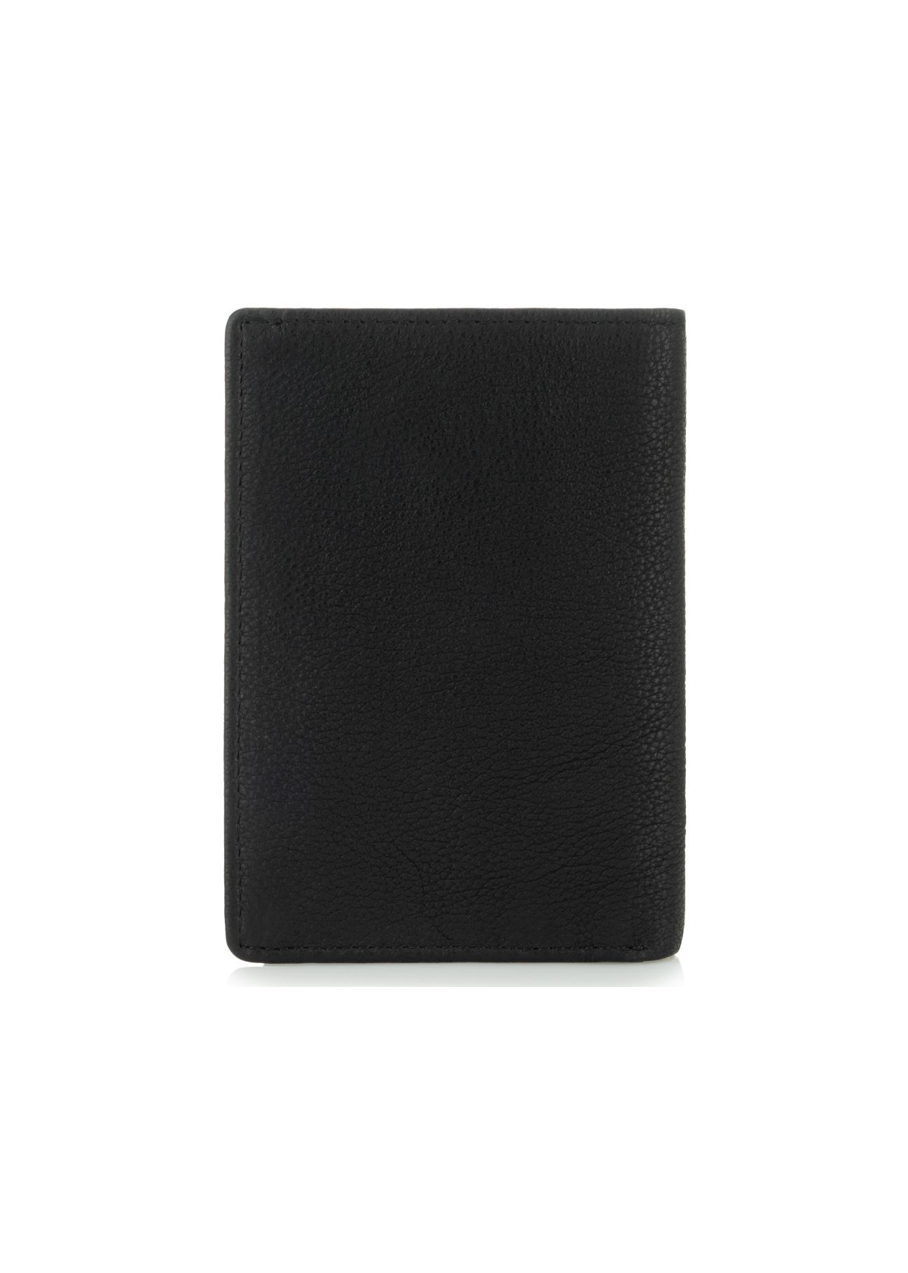 Men's slim wallet without clasp PORMS-0208-99(Z24)-03