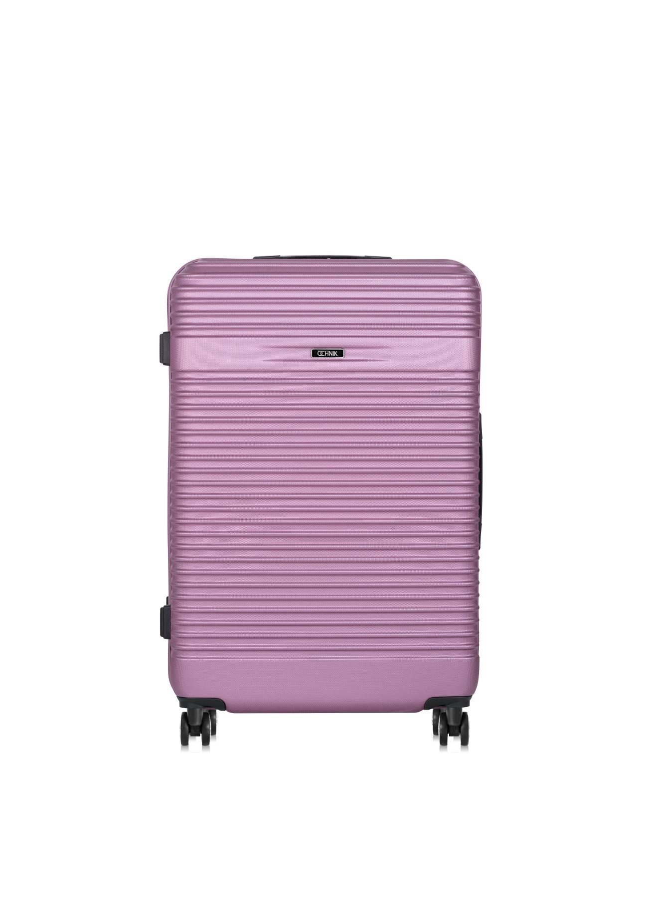 Set of suitcases on wheels 19''/24''/28'' WALAB-0040-34(W24)-05