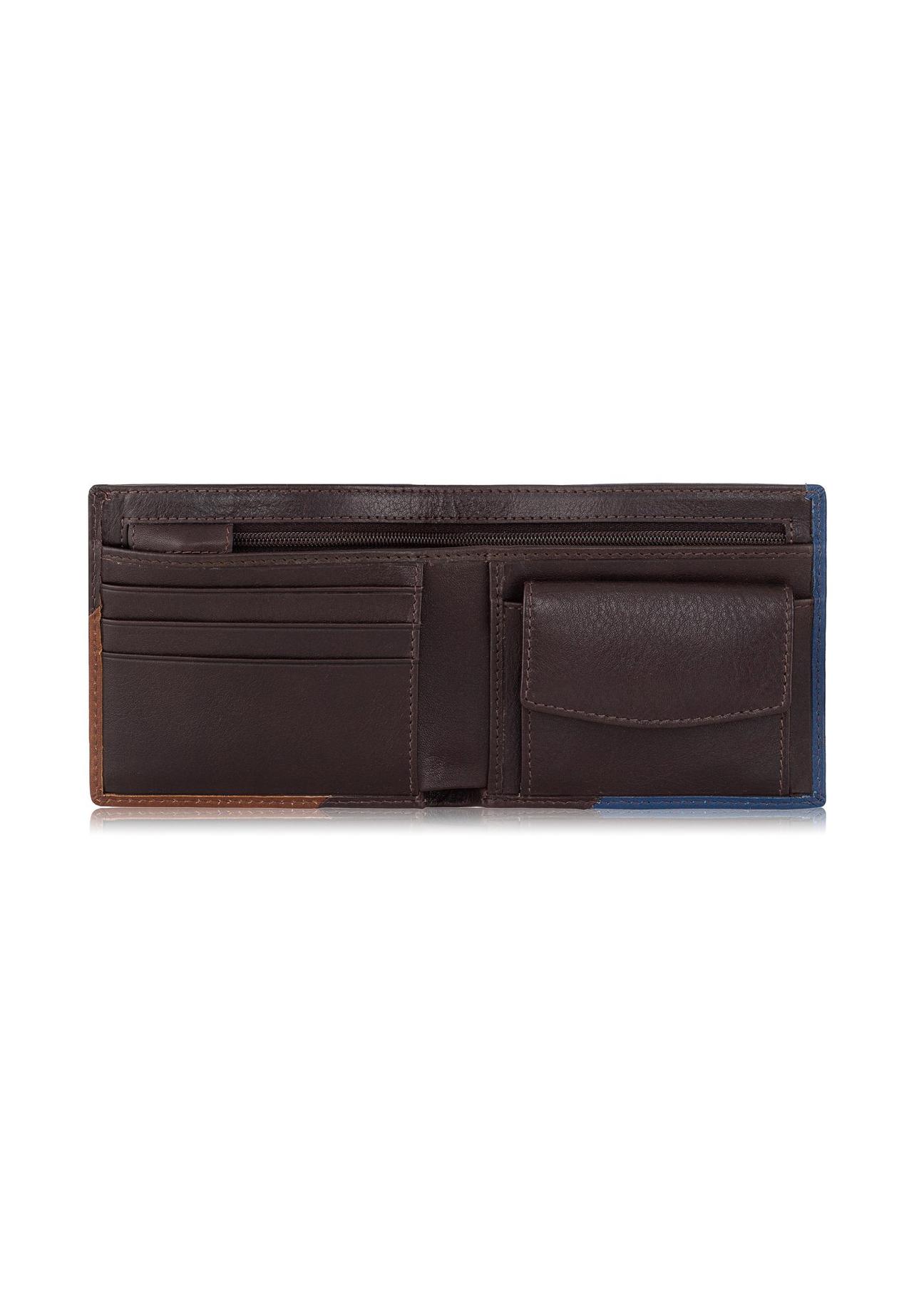 Men's wallet PORMS-0502-15(Z22)-04