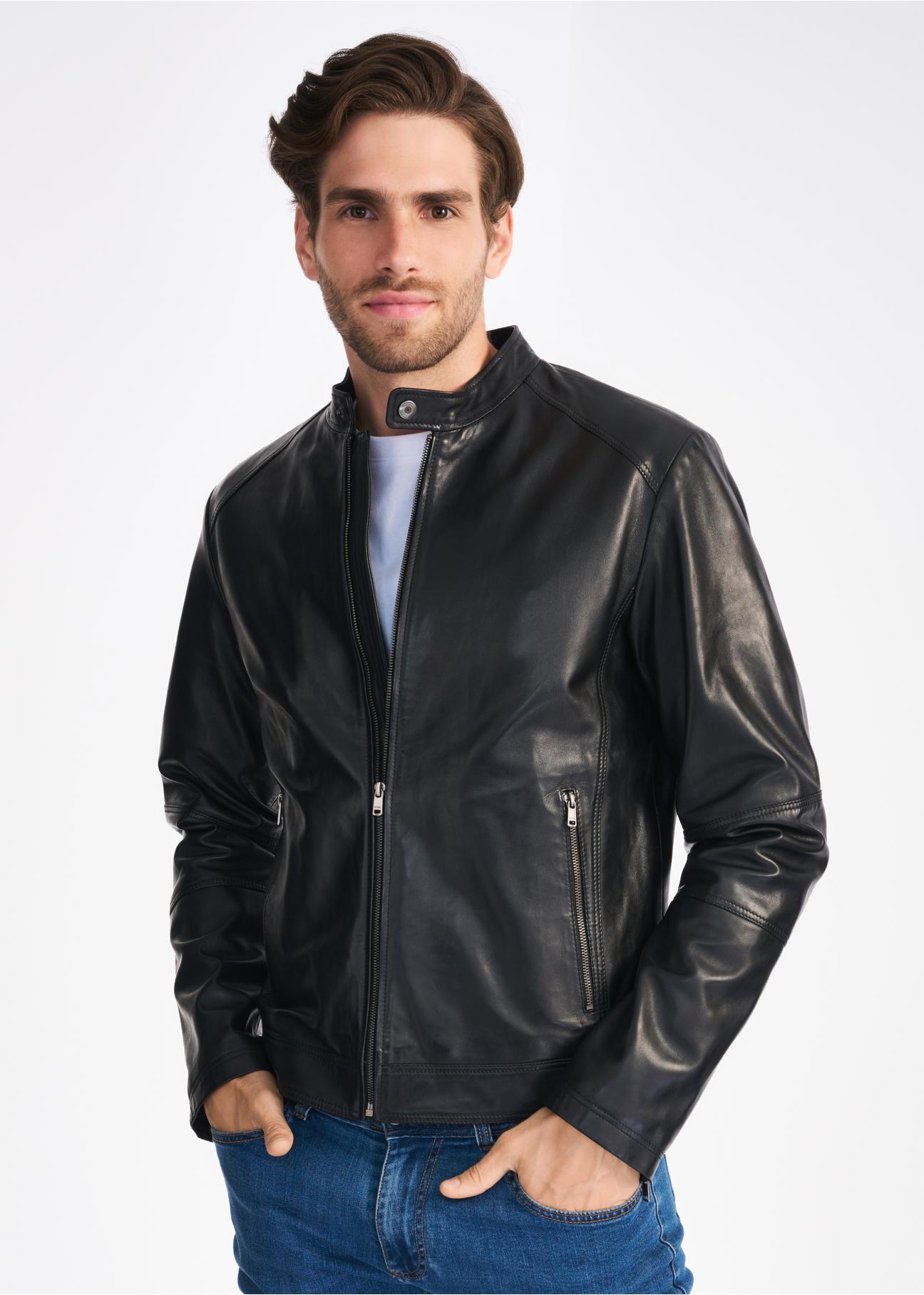 Men's jacket KURMS-0288-4229(Z22)-01