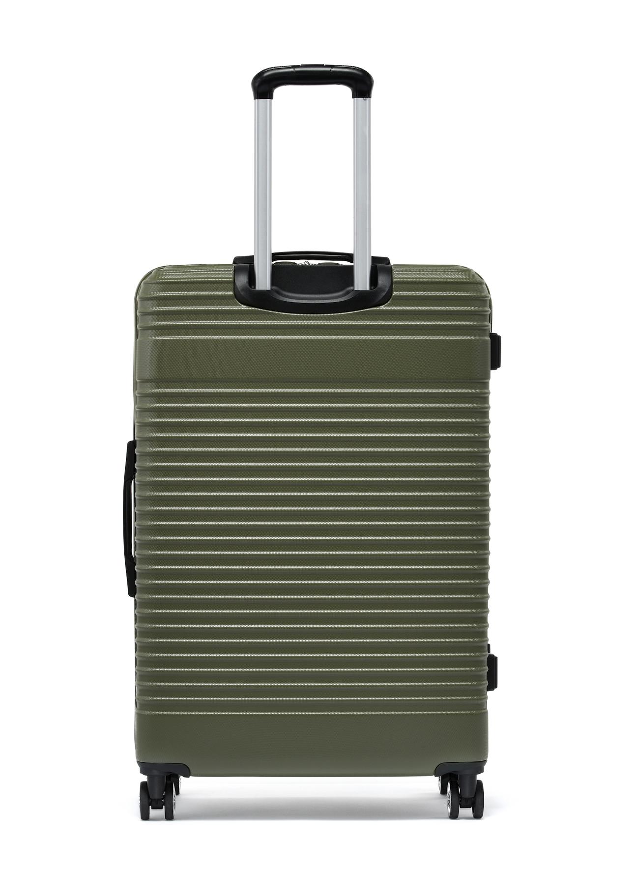 Large suitcase on wheels WALAB-0040-55-29(W25)-04