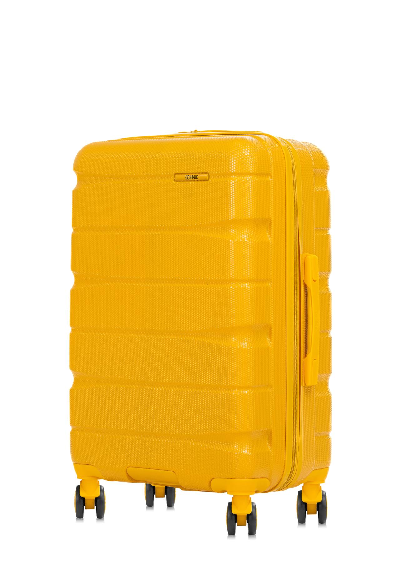 Medium suitcase on wheels WALPC-0013-21-24(W24)-07