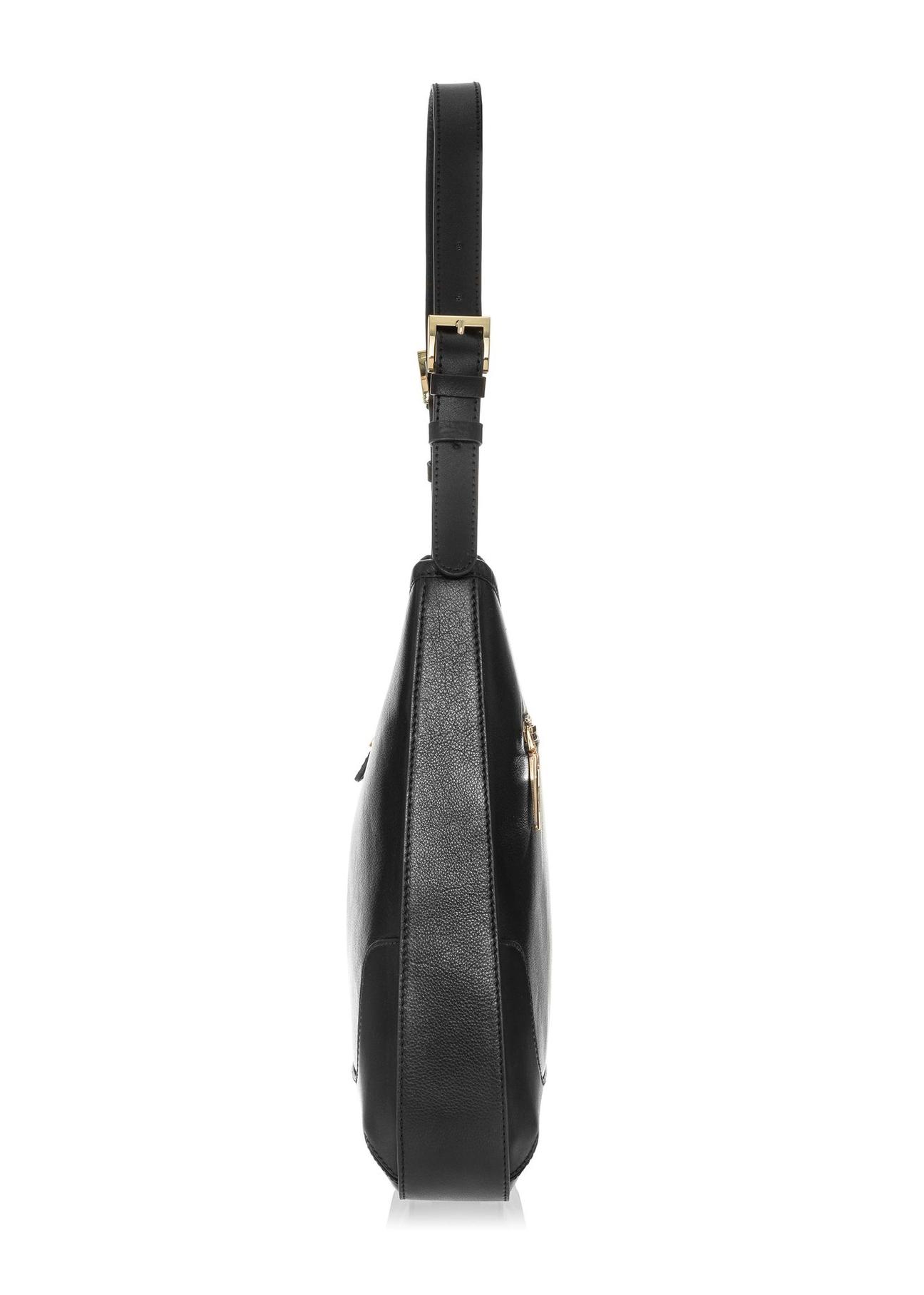 Women's leather hobo handbag TORES-0962-99(Z23)-03