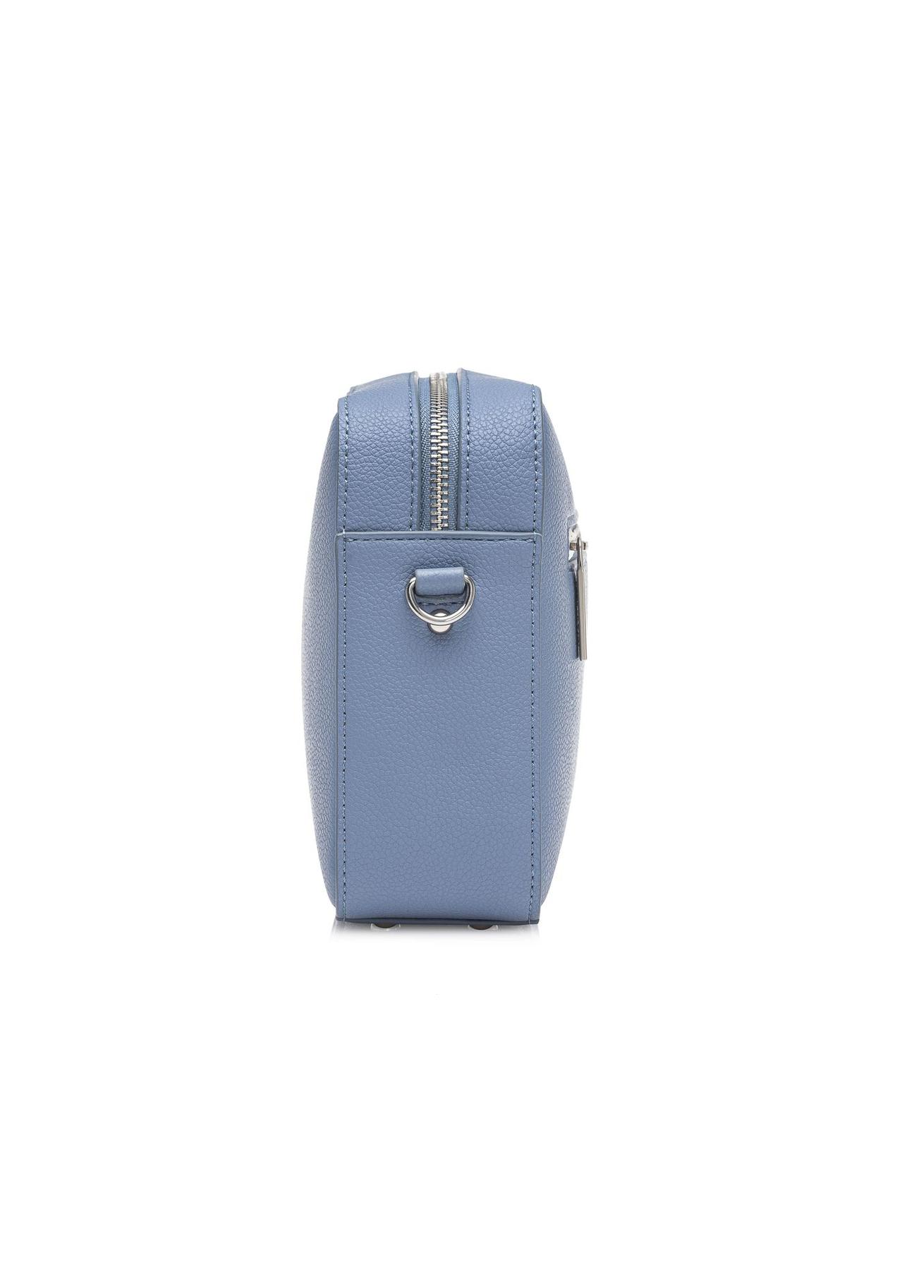 Blue women's handbag TOREC-0003H-61(W25)-04