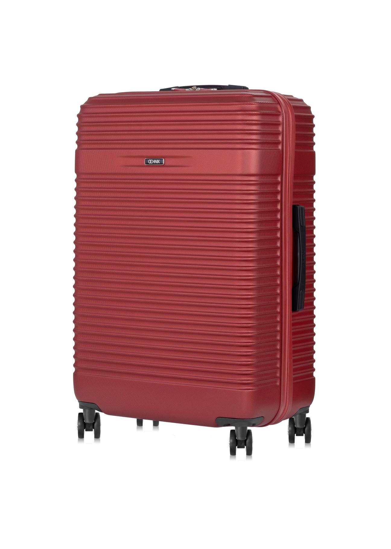 Large suitcase on wheels WALAB-0040-49-28(W24)-07