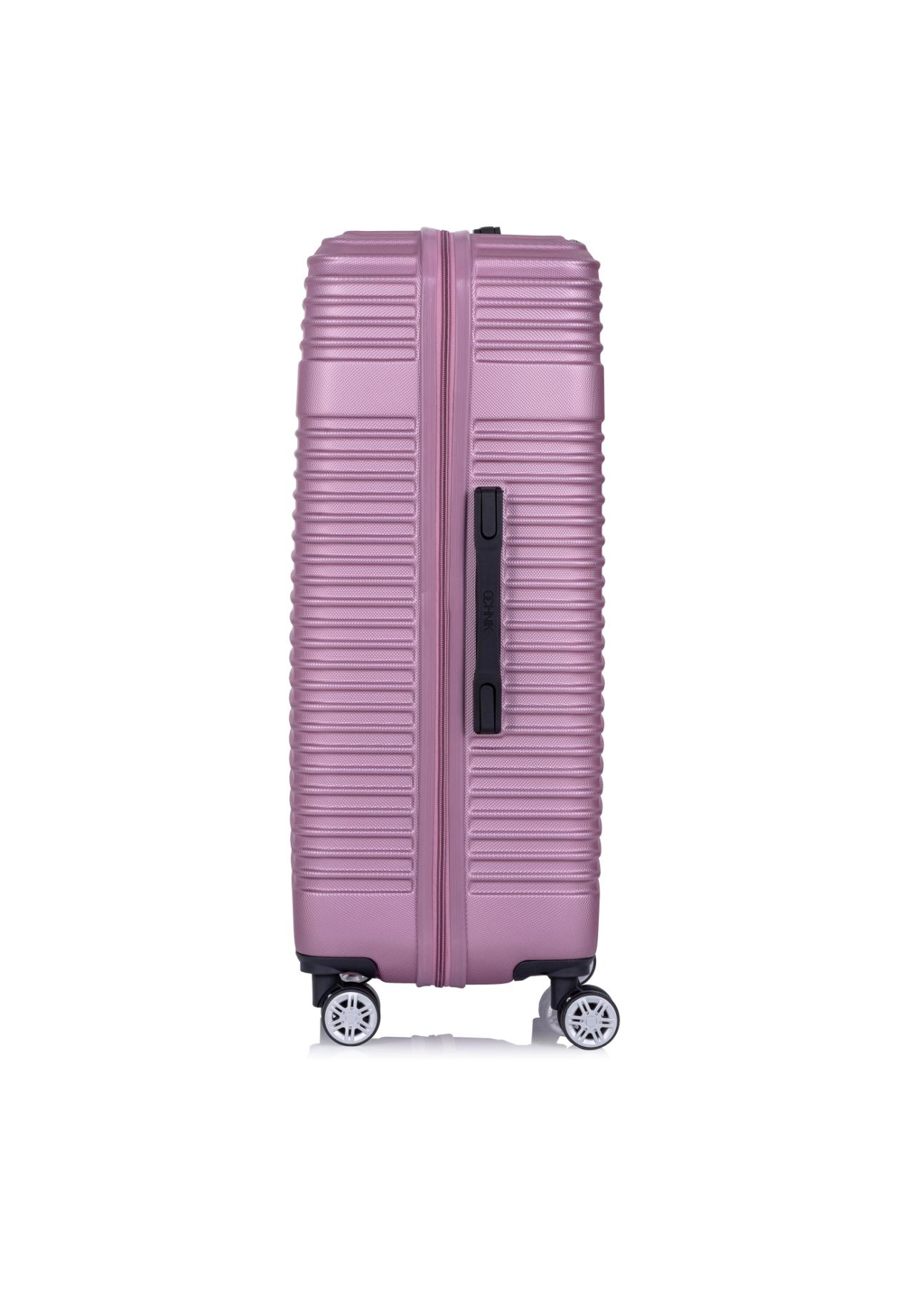 Set of suitcases on wheels 19''/24''/28'' WALAB-0040-34(W24)-07