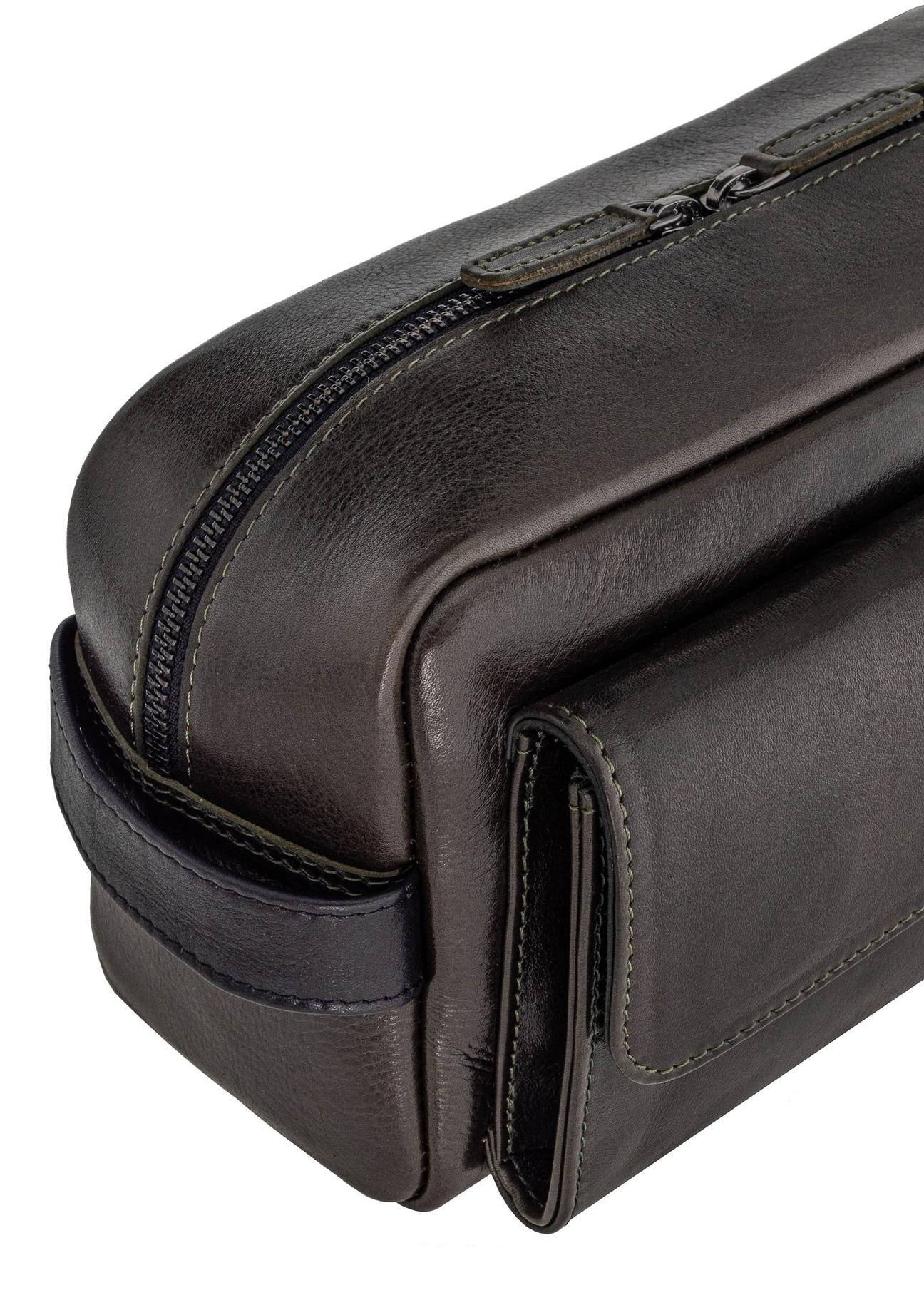 Capacious men's cosmetic bag TORMS-0429-55(Z24)-06