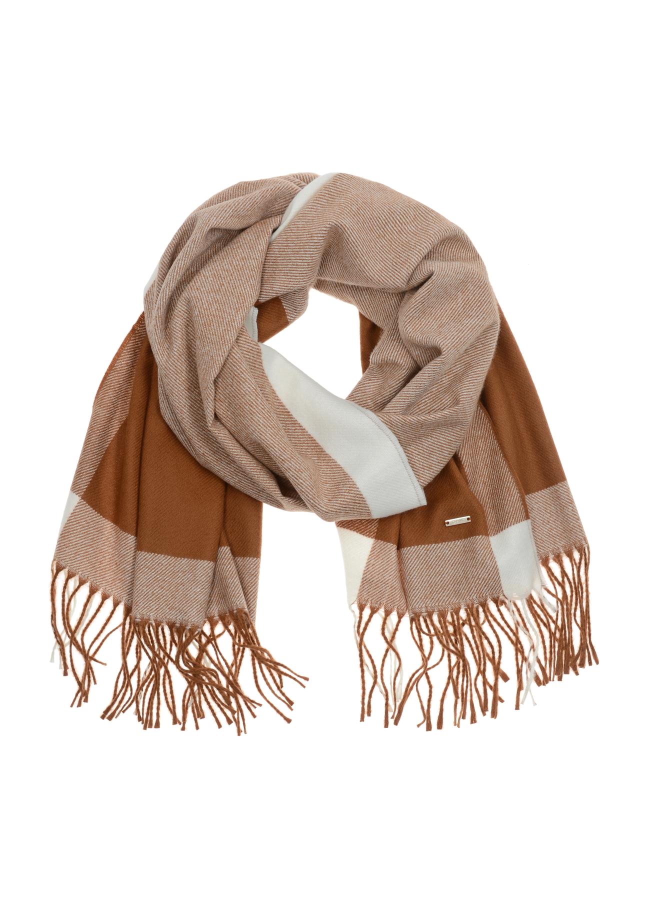 Women's Scarf SZADT-0147-11(Z22)-01