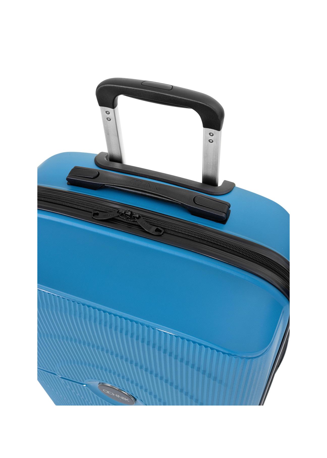 Small suitcase on wheels WALPP-0020-62-19(W23)-05