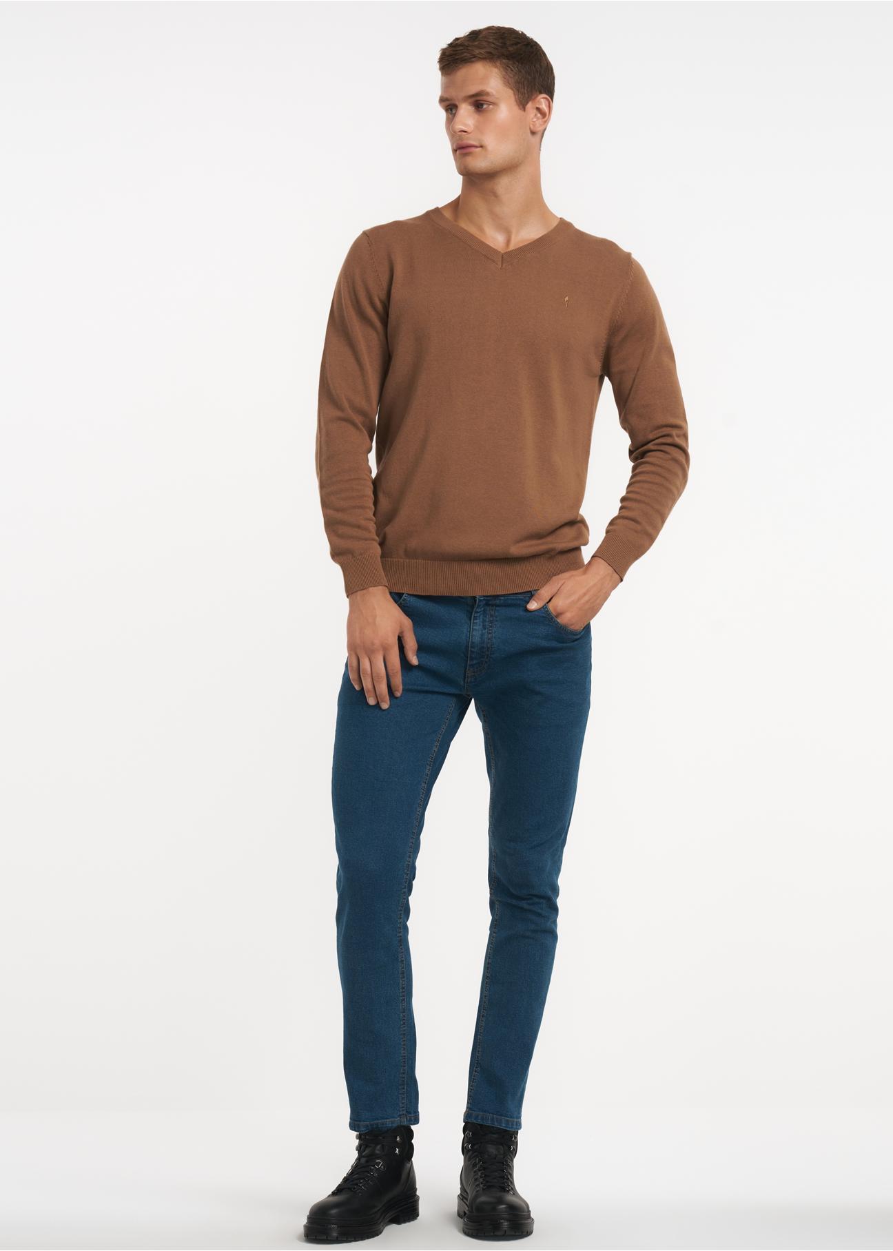 Men's Sweater SWEMT-0081-24(Z22)-02