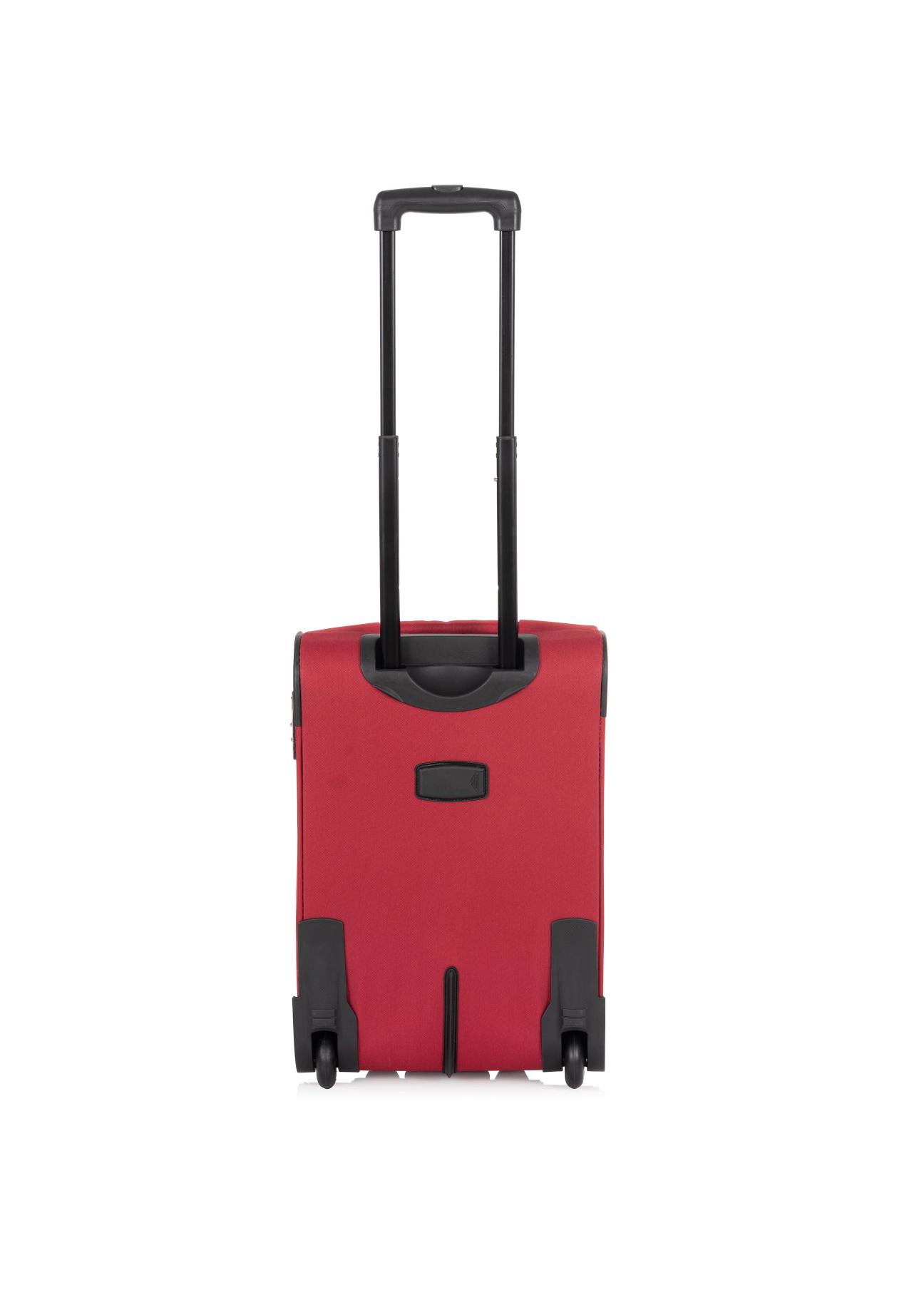 Set of suitcases on wheels 19'/24'/28' WALNY-0033-42(W24)-03