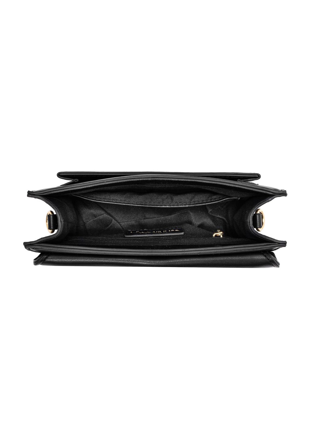 Black small messenger bag TOREC-1004-99(W25)