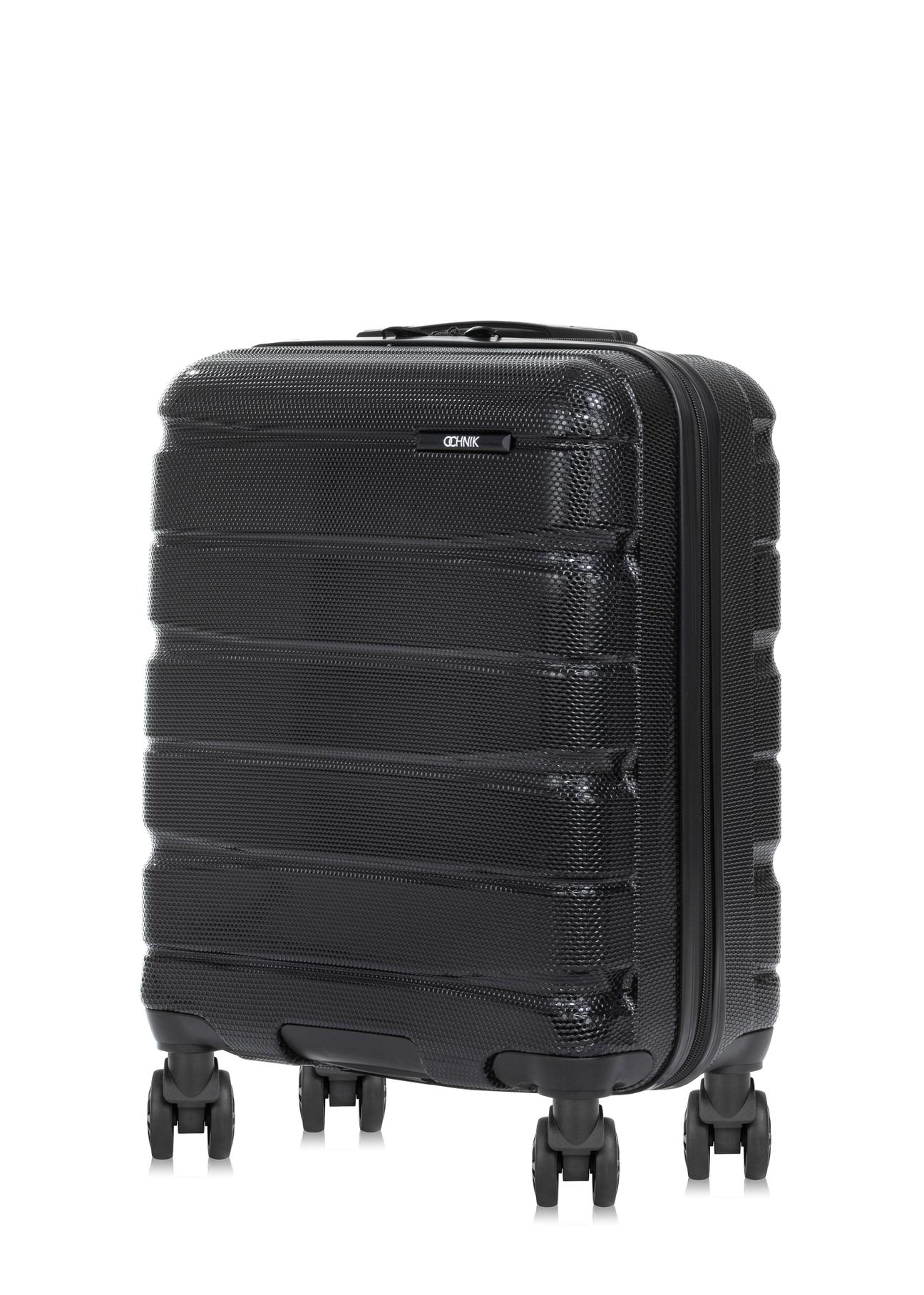 Small suitcase on wheels WALPC-0013-99-19(W24)-06