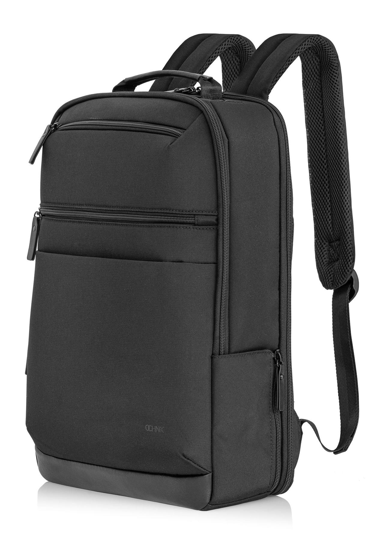 Black men's backpack TORMN-0350-99(W25)-02