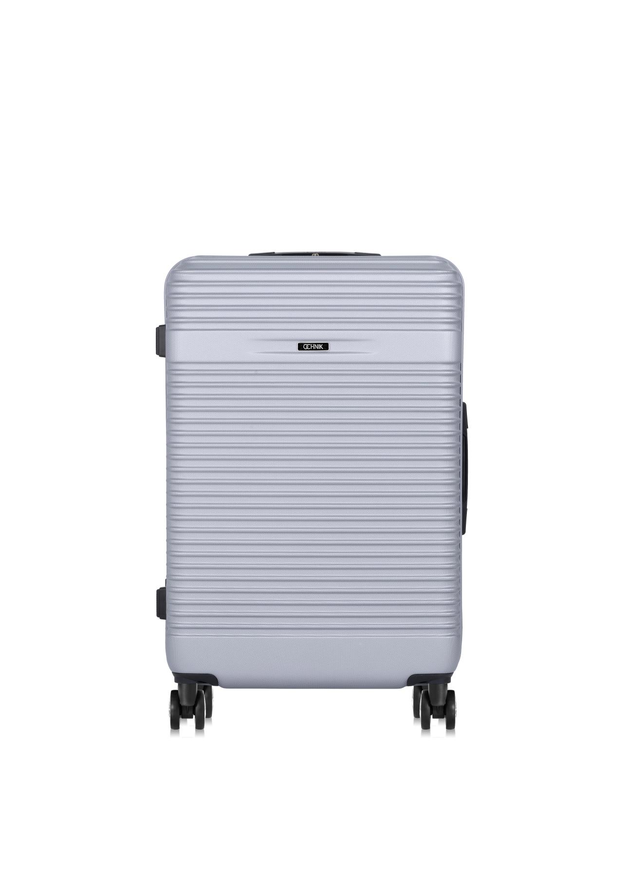 Large suitcase on wheels WALAB-0040-91-28(W24)-01