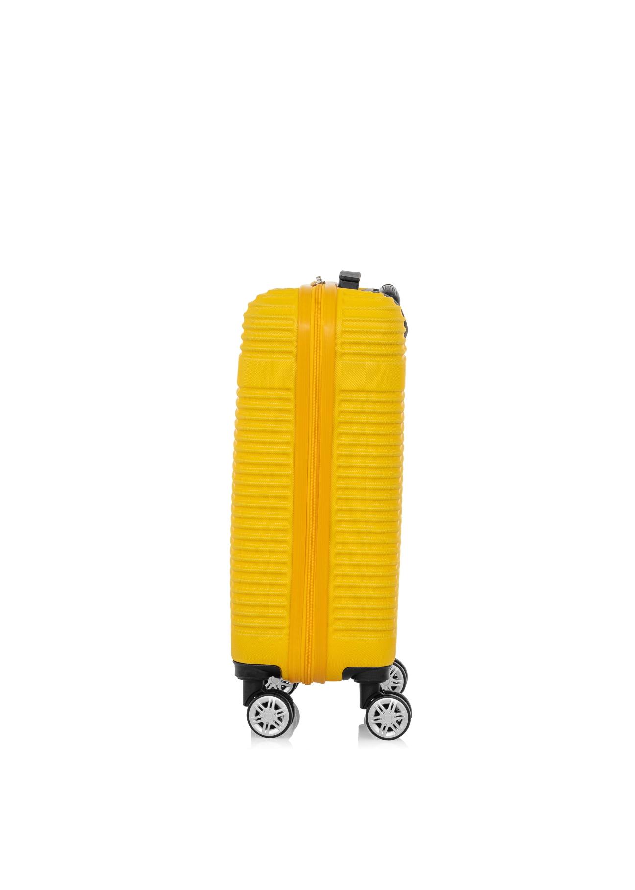 Small suitcase on wheels WALAB-0040-21-19(W24)-02