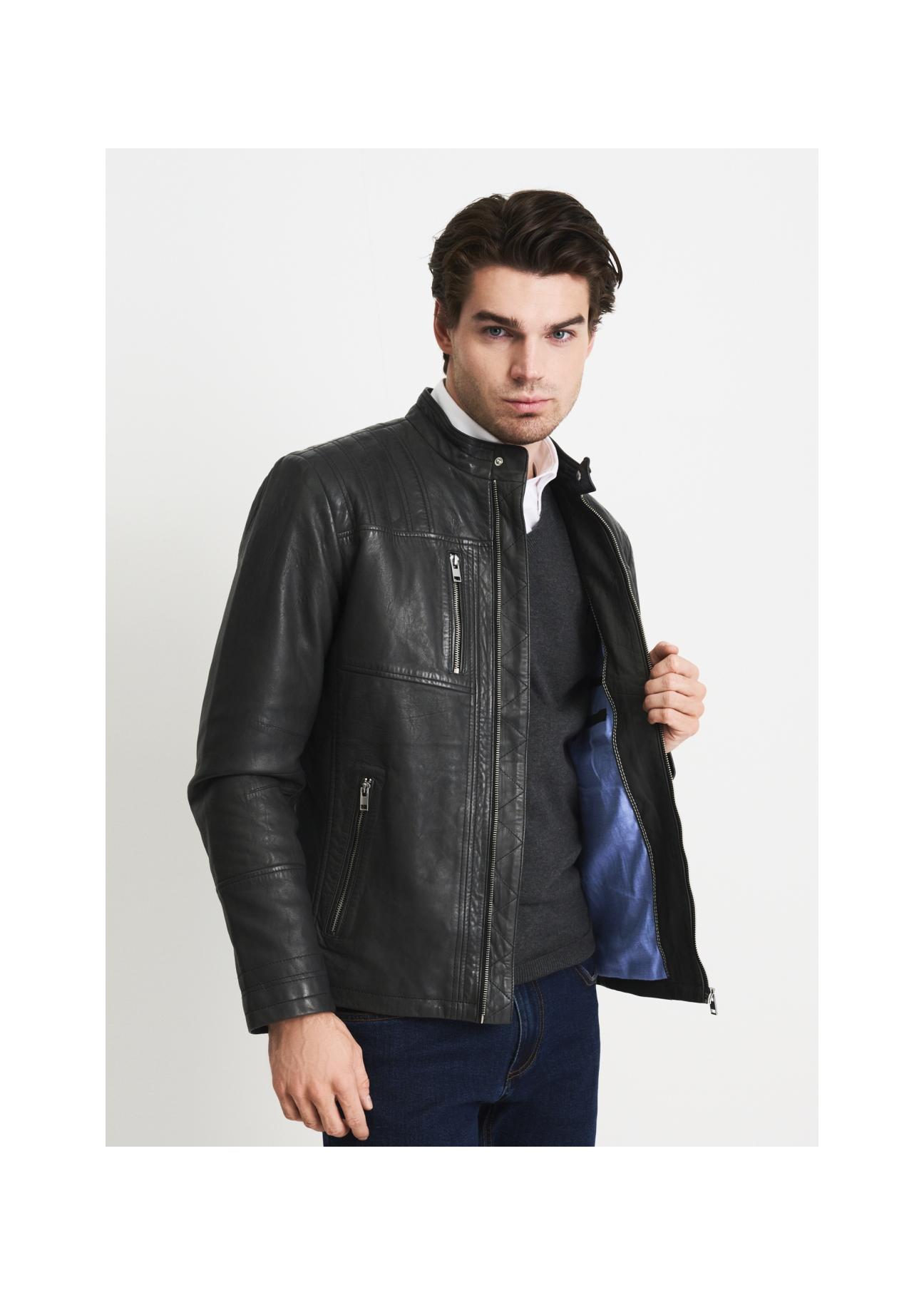 Men's Jacket KURMS-0154-5468(W22)-06