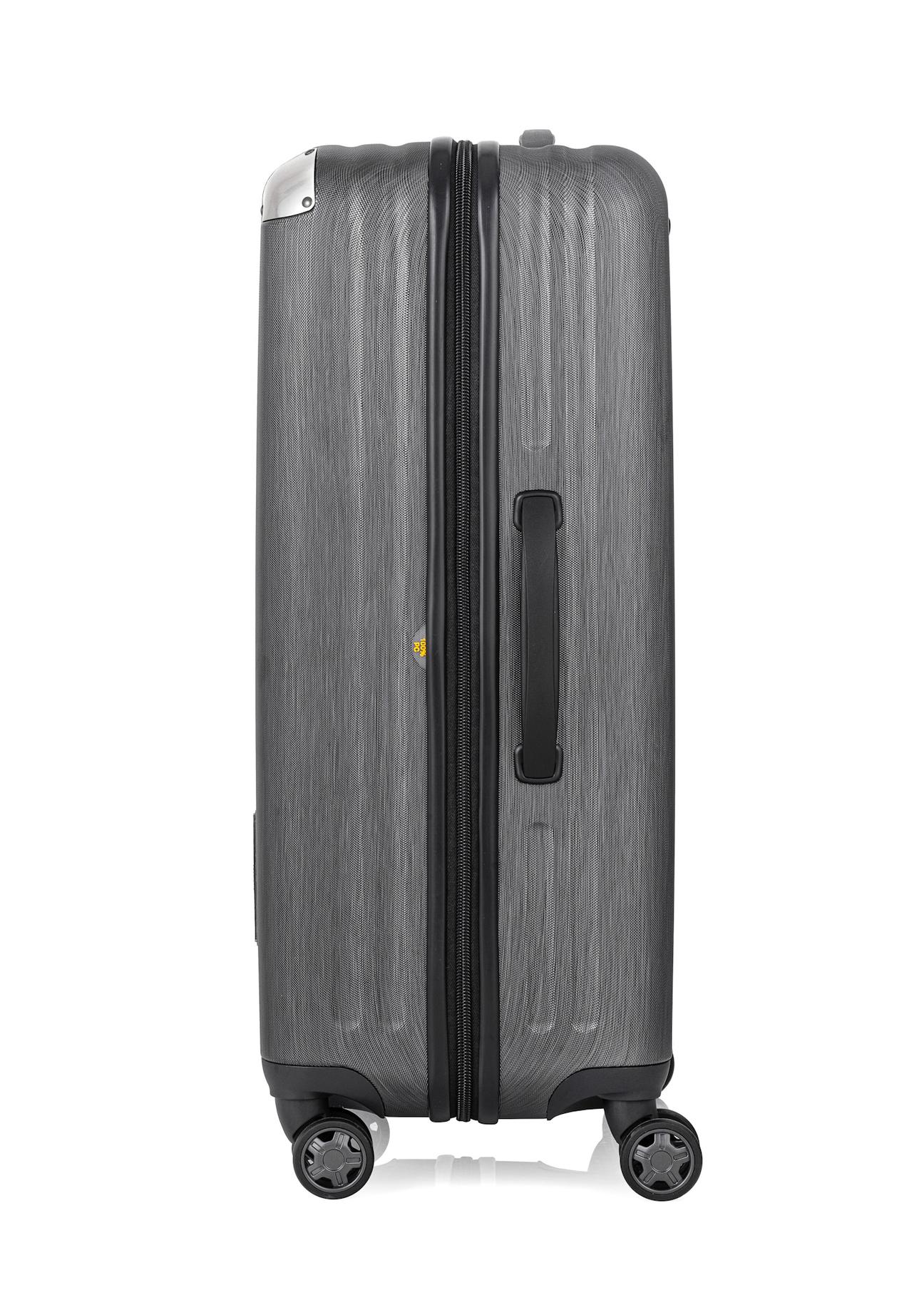 Large suitcase on wheels WALPC-0001-98-28(W24)